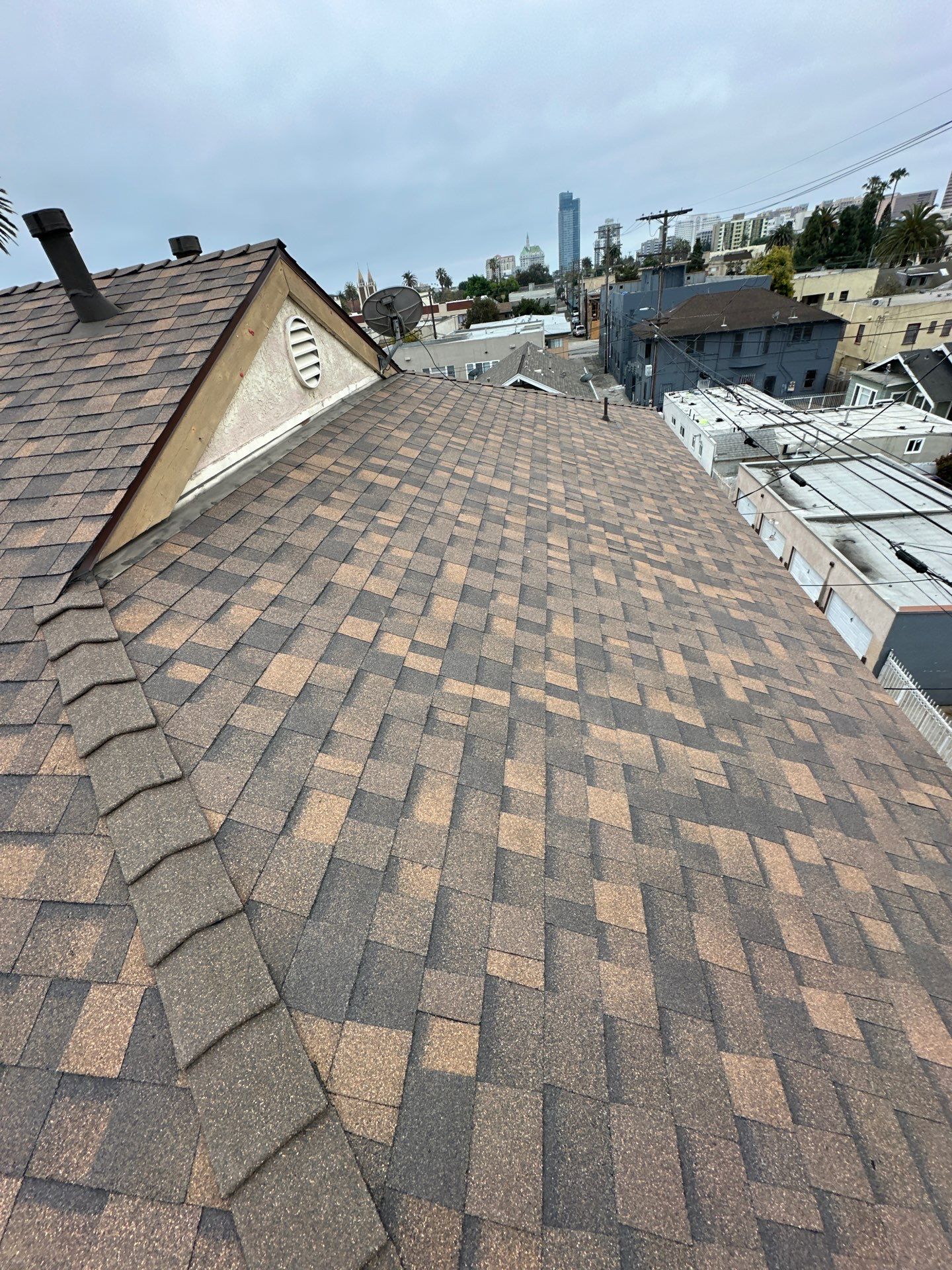 Roof Replacement - Long Beach, CA 90813 by Epic Roof Replacement