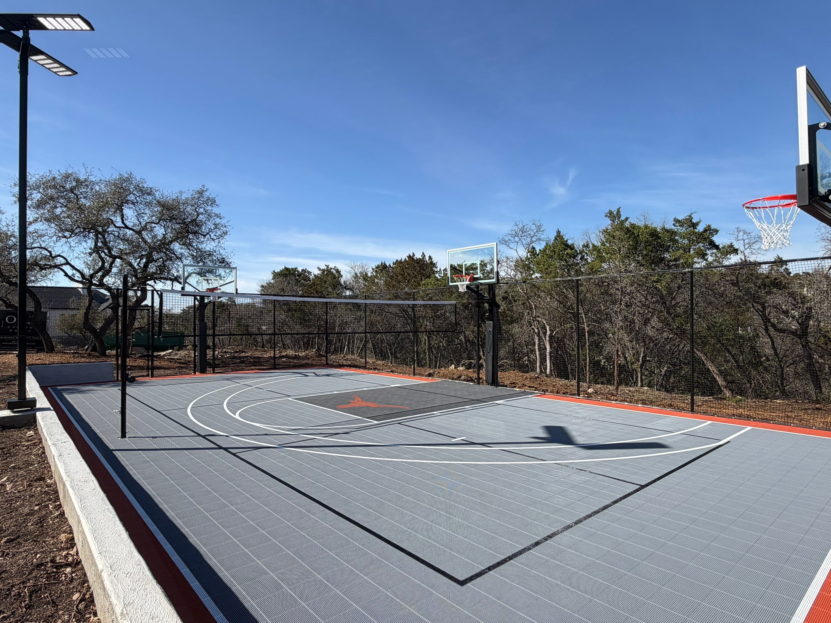 Tsakas 34 X 60 by Sport Court Austin