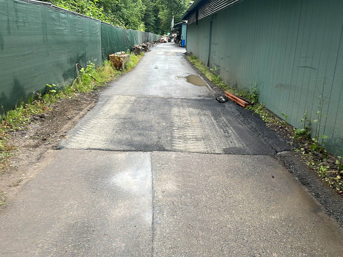 Alan | Asphalt Patch Repair by Jireh Asphalt & Concrete Inc 