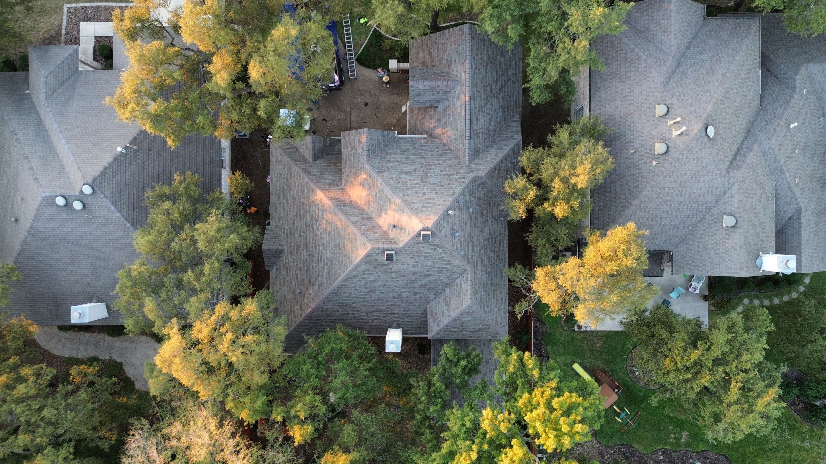 Roof Replacement using Owens Corning Duration Storm by Honeydew Roofing