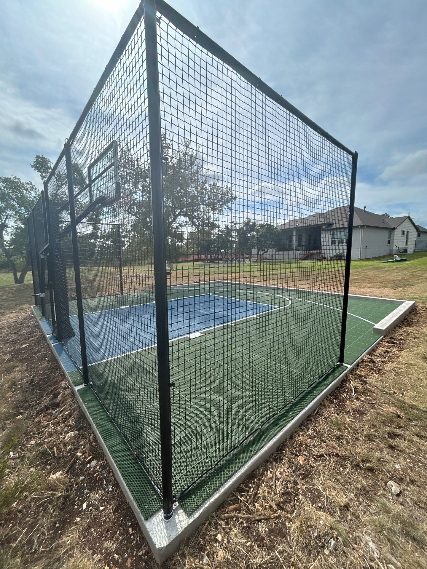 Gallagher 30 X 30 by Sport Court Austin