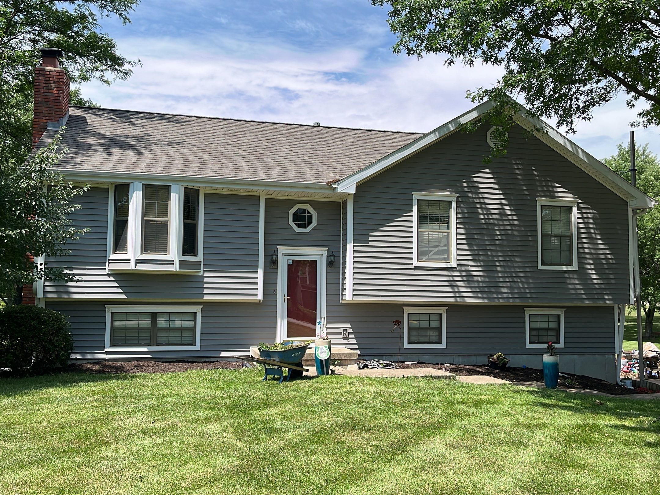 Siding and Window Install  by EEC  Windows, Siding & Roofing 