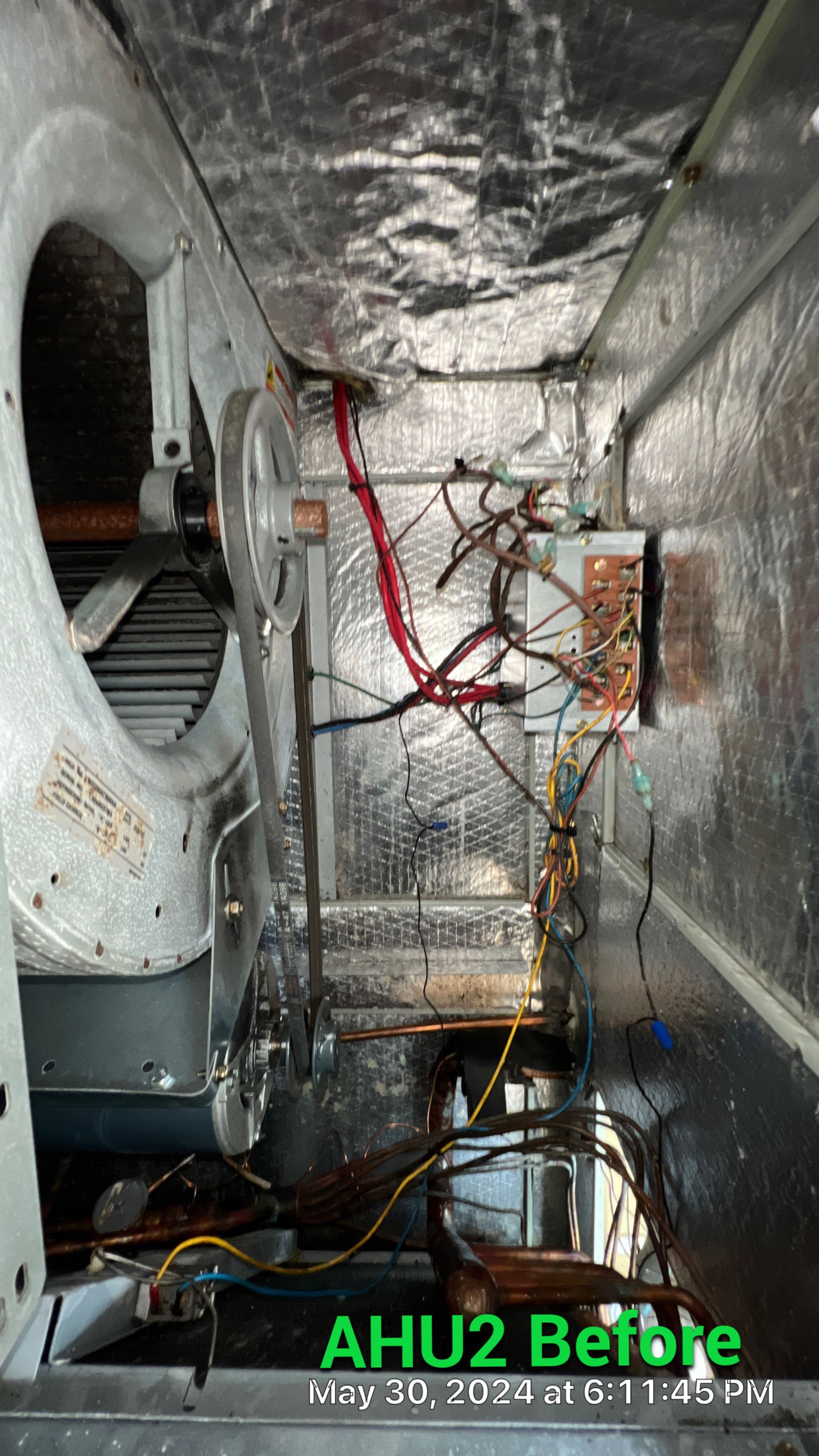 Commercial HVAC Cleaning & Restoration  by TIES360 Air Ducts Plus