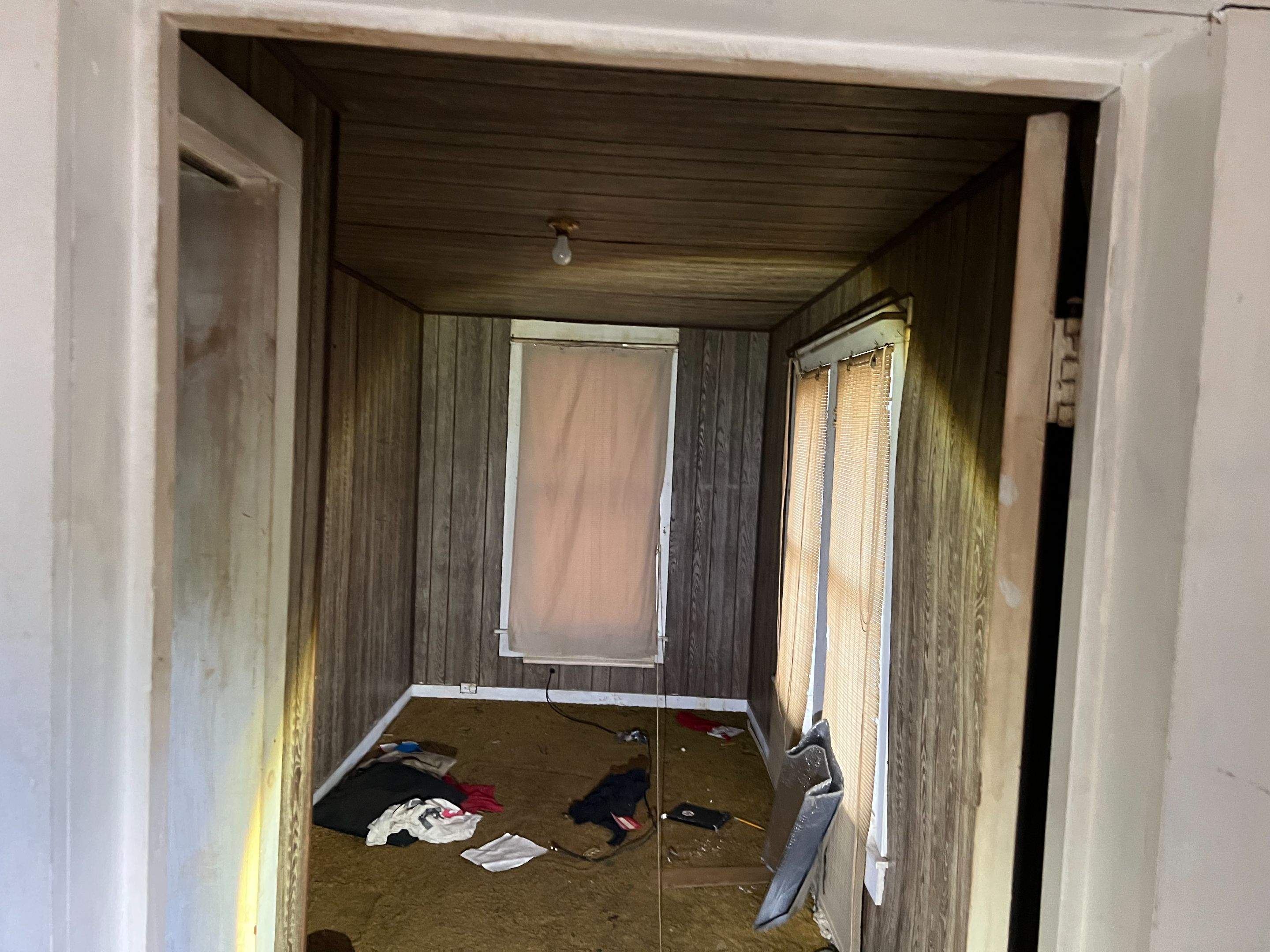 60 Year Old Home Restored To New - Cleveland Texas by Harden Enterprise Services LLC