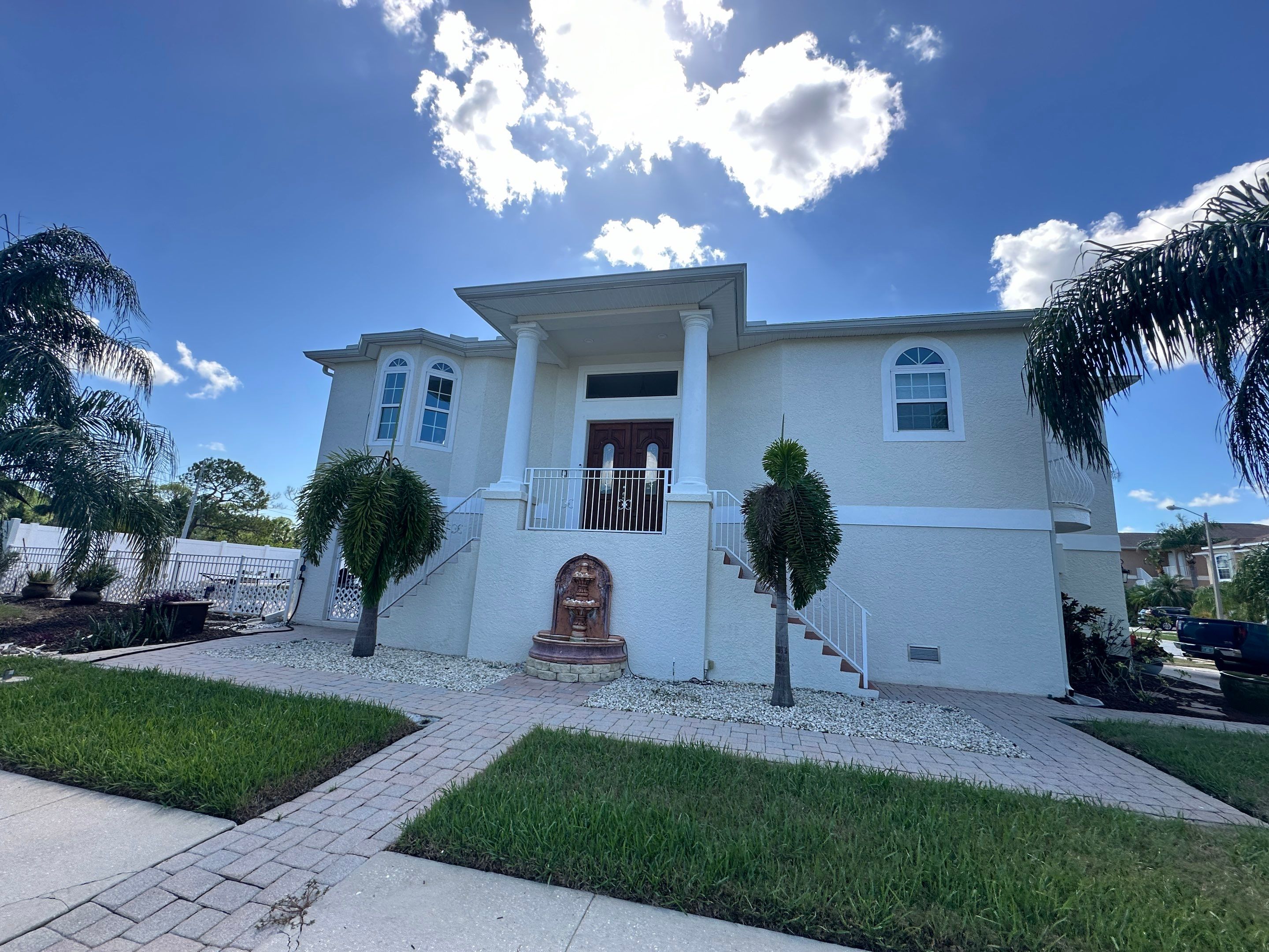 Hurricane Damage Claim in New Port Richey by FLAPA & KeyStone