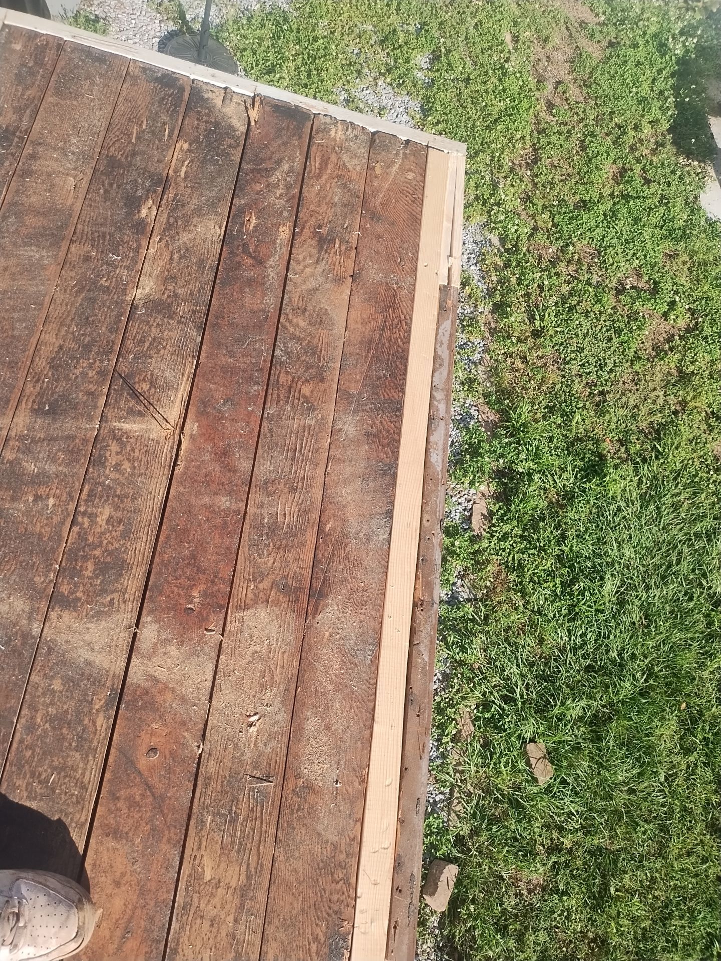 Project in St. Petersburg 33704 by Mitchell Roofing Company LLC