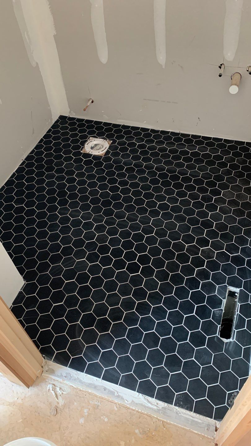 Custom Home Build by Greenspring Construction Services