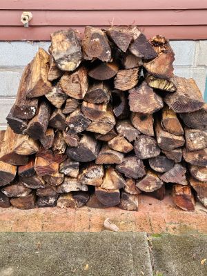 Firewood Delivery  using Seasoned Firewood