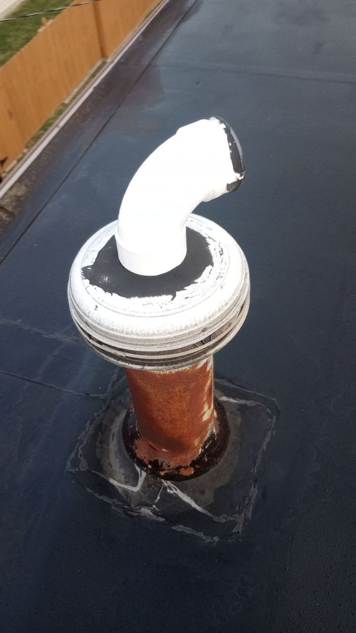 Commercial Roofing Installation using Performance Shingles by Mr. Roofer