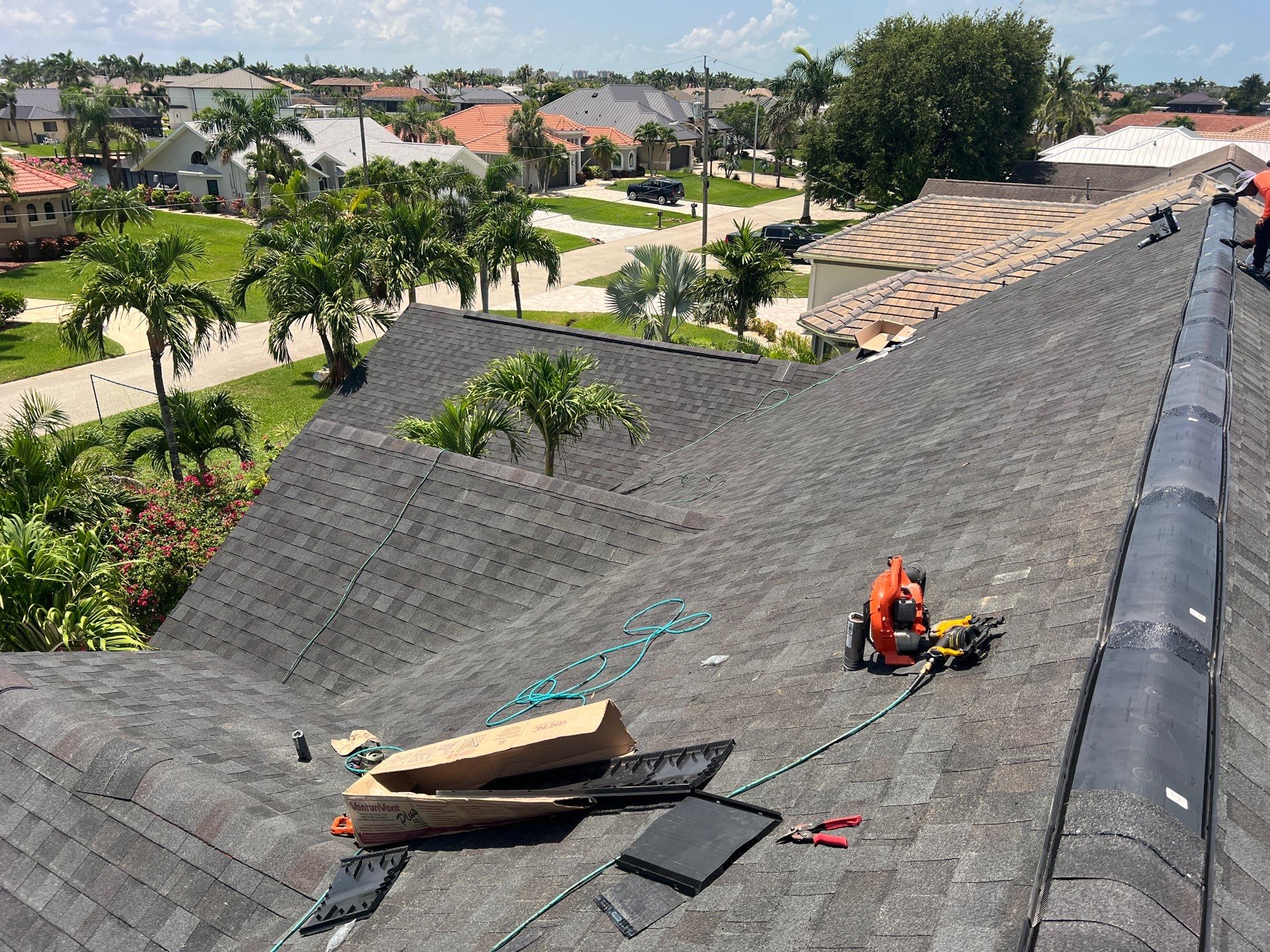 Tamko Titan Shingles by Durabilis Roofing INC