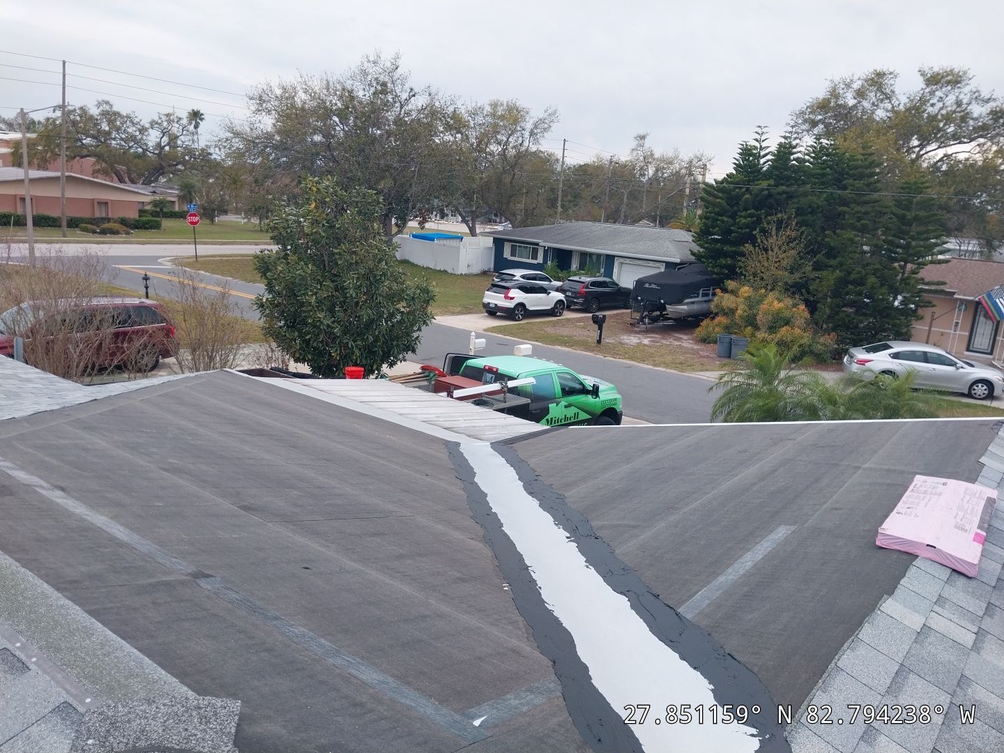 Project in Seminole 33772 by Mitchell Roofing Company LLC 