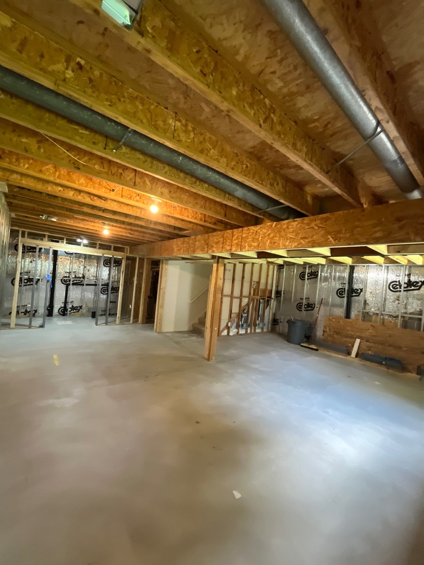 Project in Mendota Heights by TLC Home Renovations, Inc.