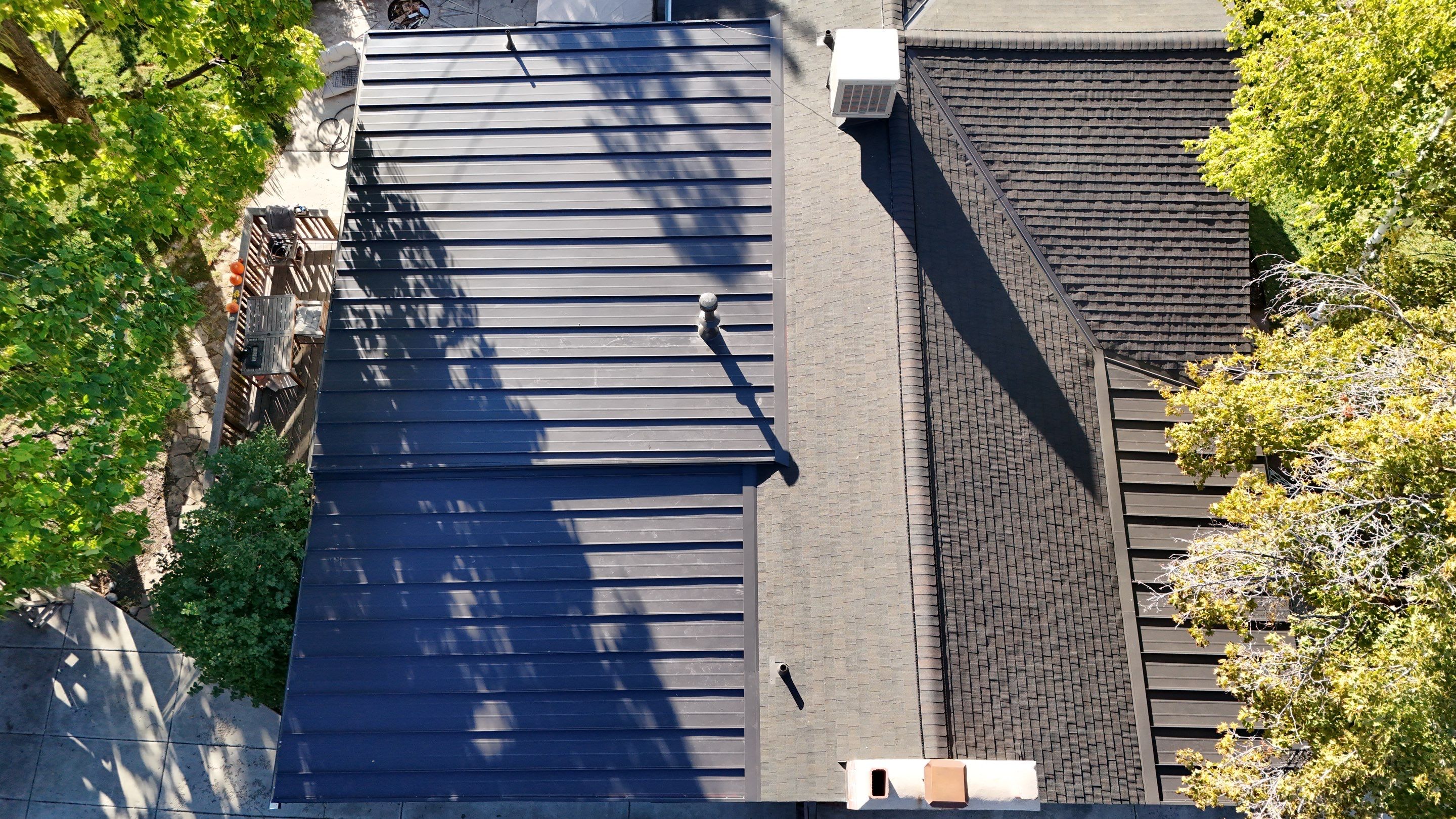 Roofing in Salt Lake City, UT by Go Pro Roofing