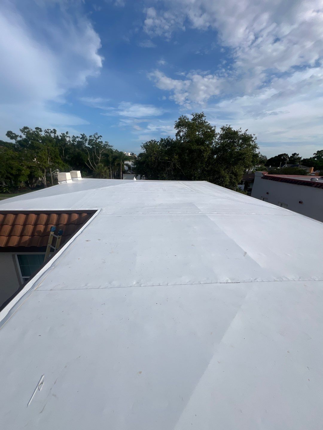 Project in St. Petersburg 33704 by Mitchell Roofing Company LLC 