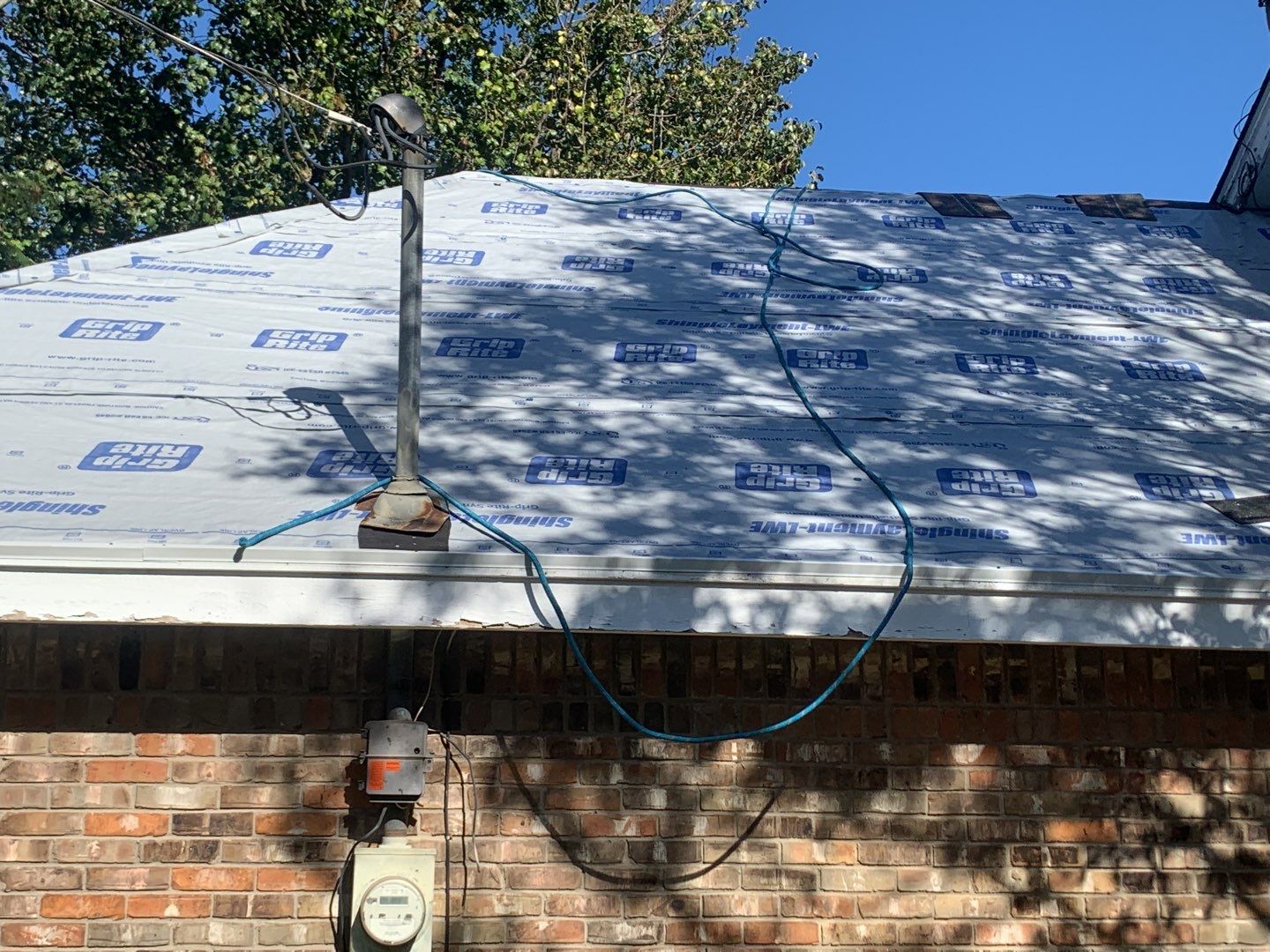 Project in Cedar Hill by 6D Roofing & Consulting, LLC