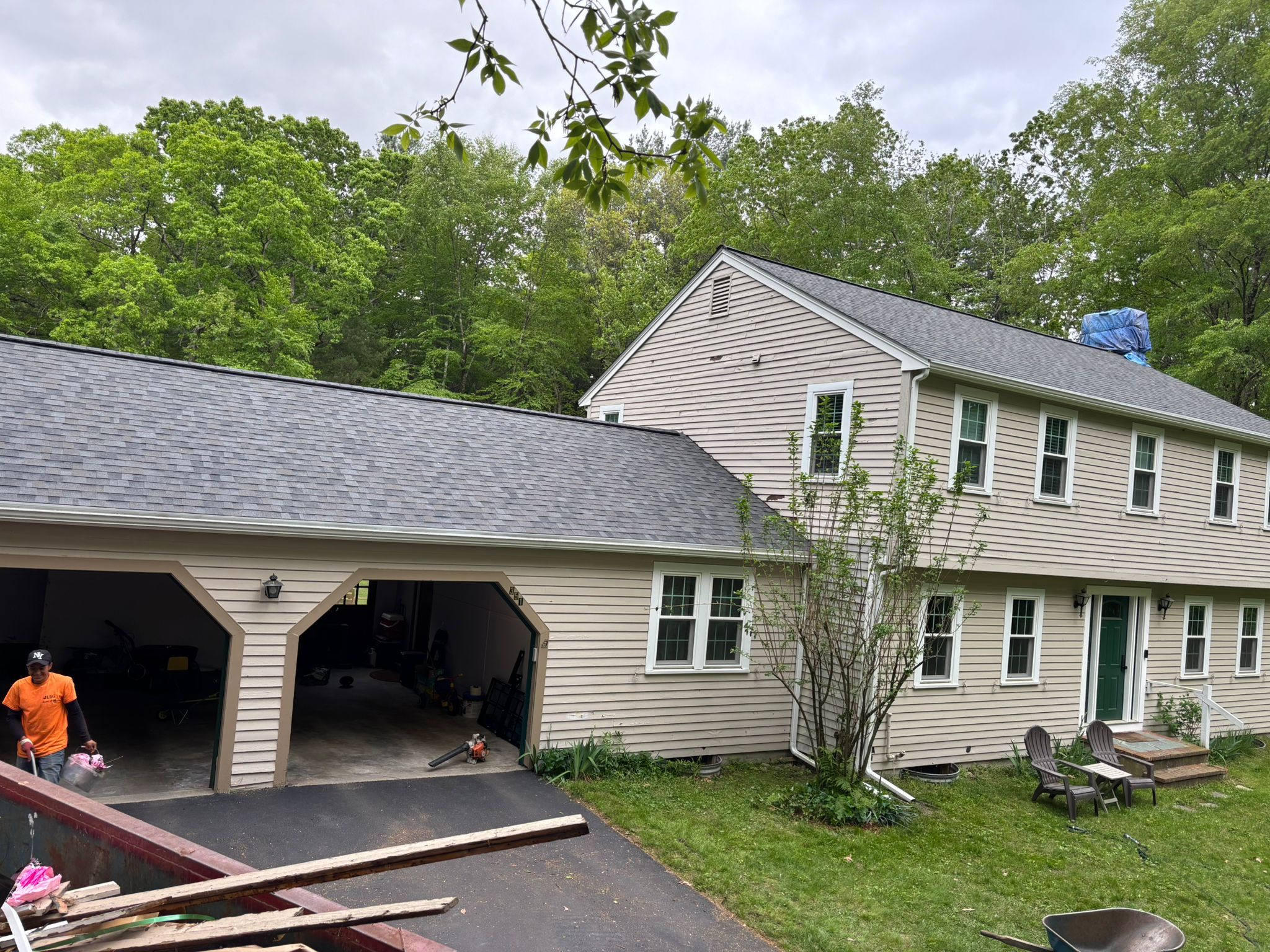 Roofing | Carlisle by Mighty Dog Roofing of Greater Middlesex County