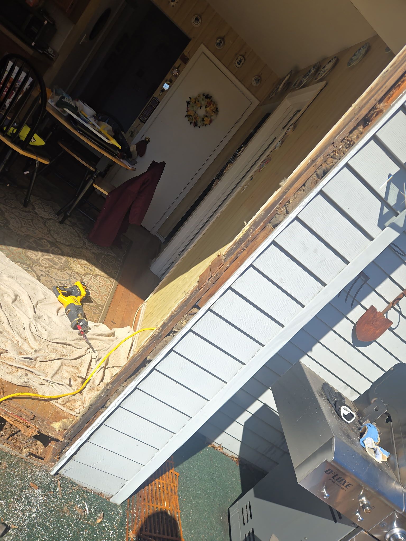 Patio Door by Aspen Home Improvements