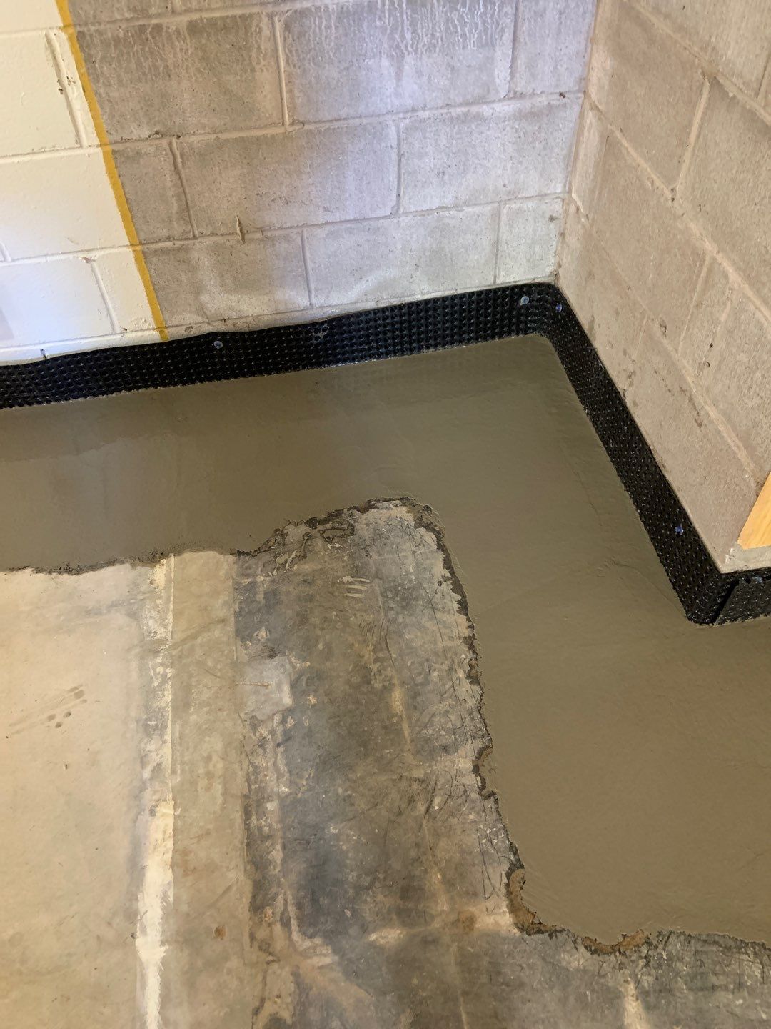 Expanding Nathan’s Existing Sump System by Waterproofing Northeast