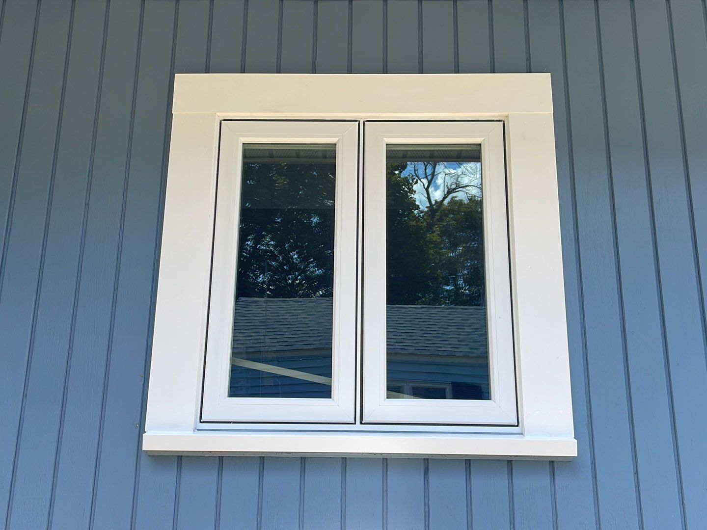 Window Installation using Havery Classic by Sensible Home Solutions