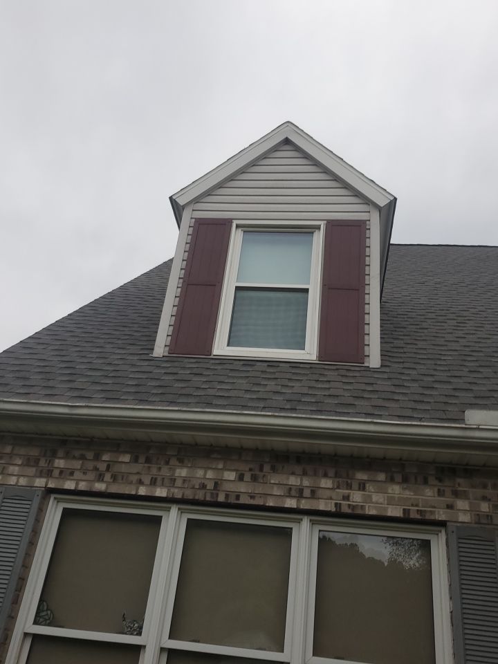 Residential Roofing Installation by Rainstoppers Roofing