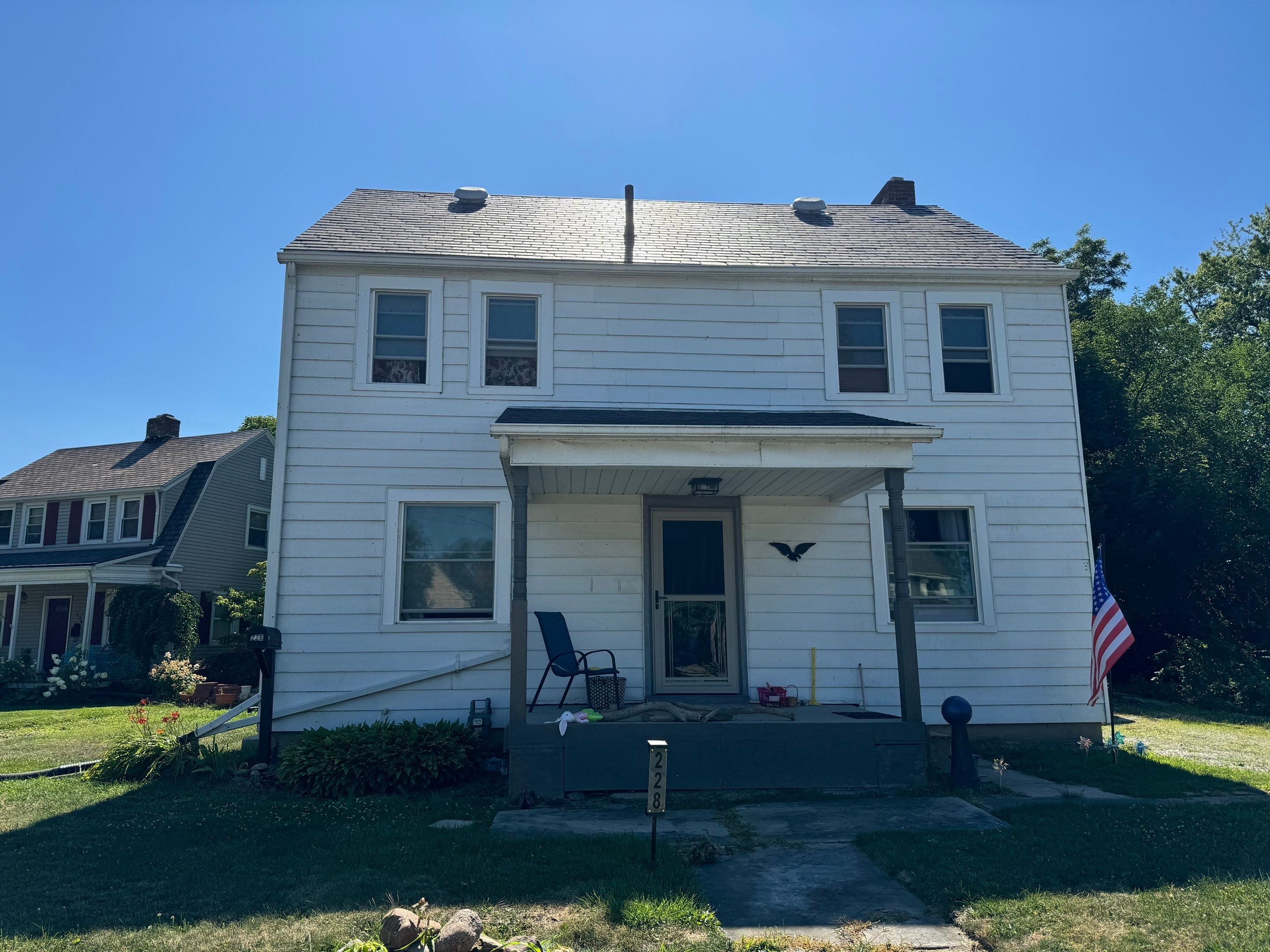 Roof Replacement by Homestyle in Lorain by Homestyle Home Improvements (HHI)