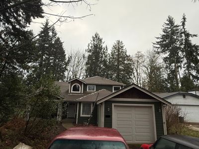 Residential Roof Repair Estimate in Port Orchard, WA