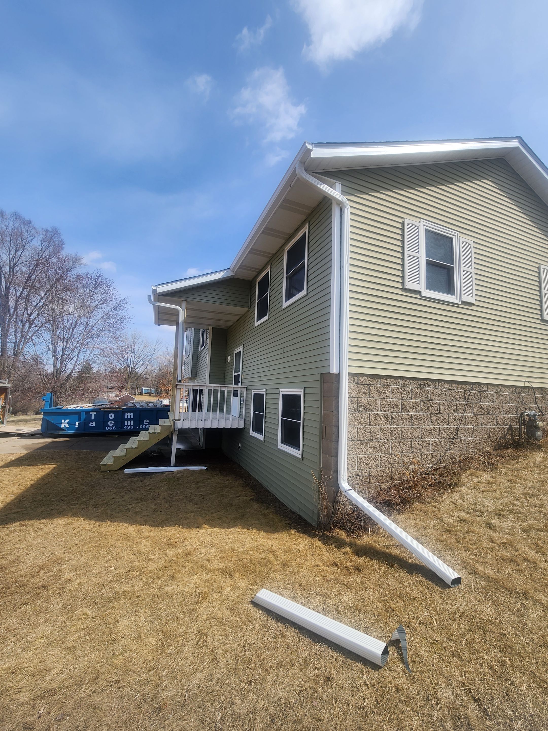 Project in Saint Joseph by Committed 365 Roofing