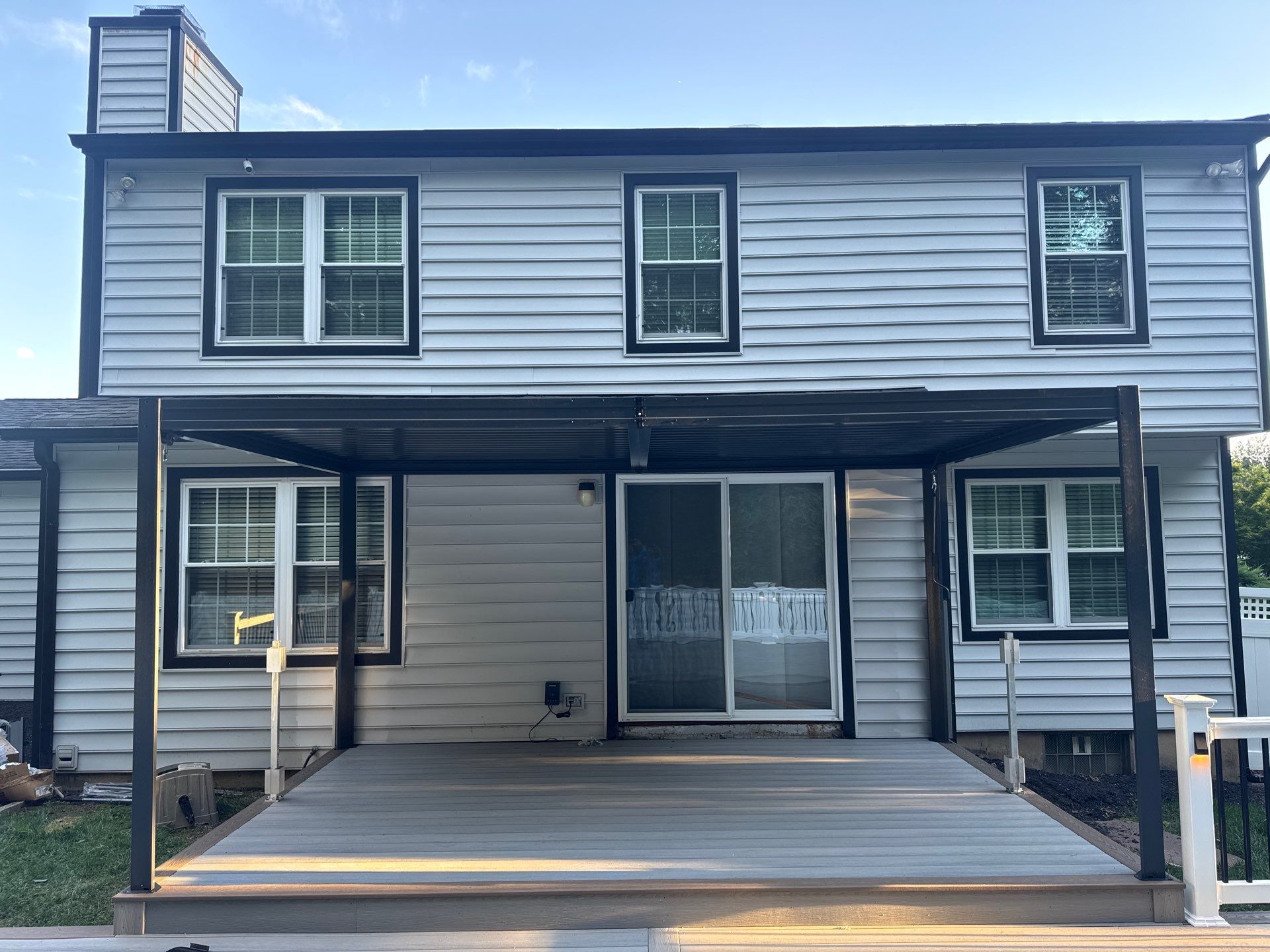 Deck Resurface by deck guardian