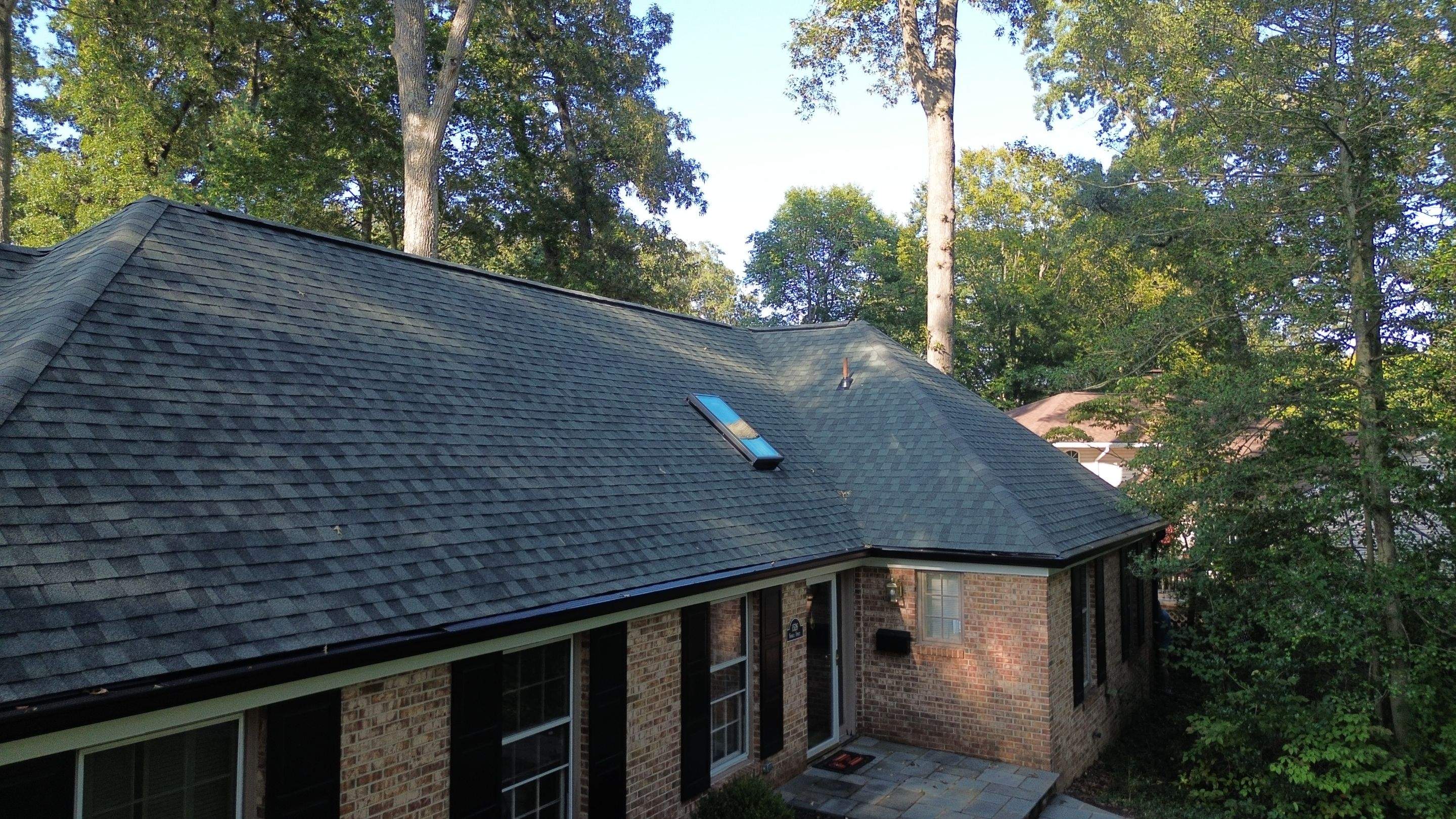 New Roof Install in Crofton, MD by Storm Ready Exteriors