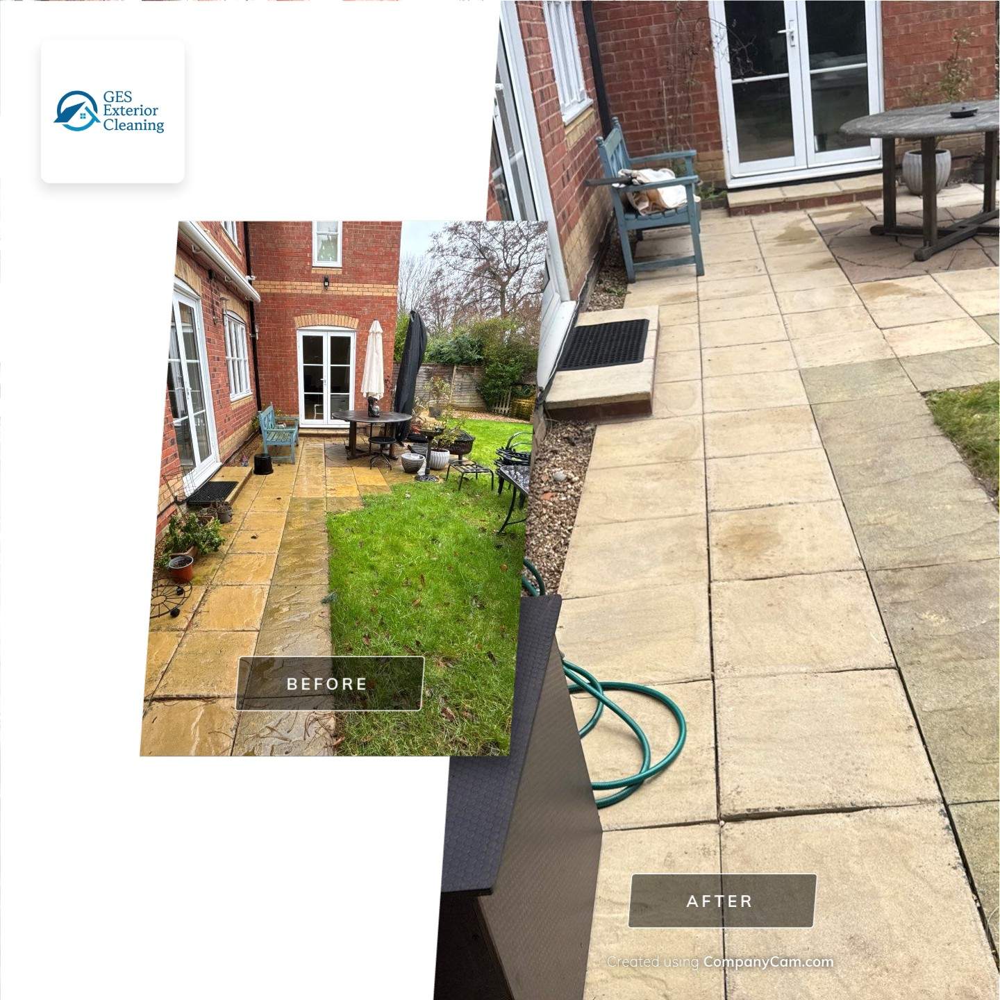 Roof Cleaning by Ges Exterior Cleaning ltd