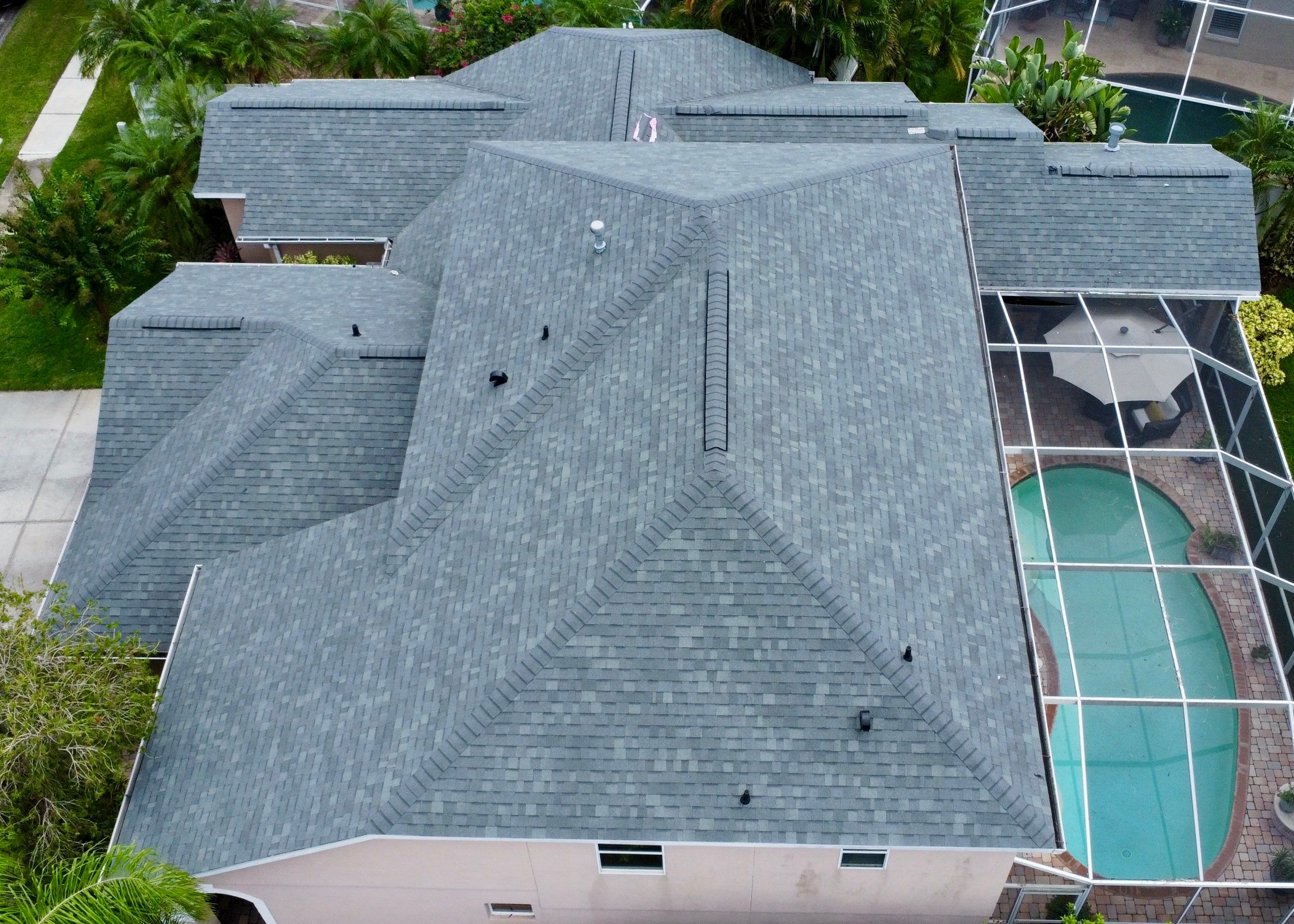 Roof Replacement in Tampa, FL by Steadfast Roofing 