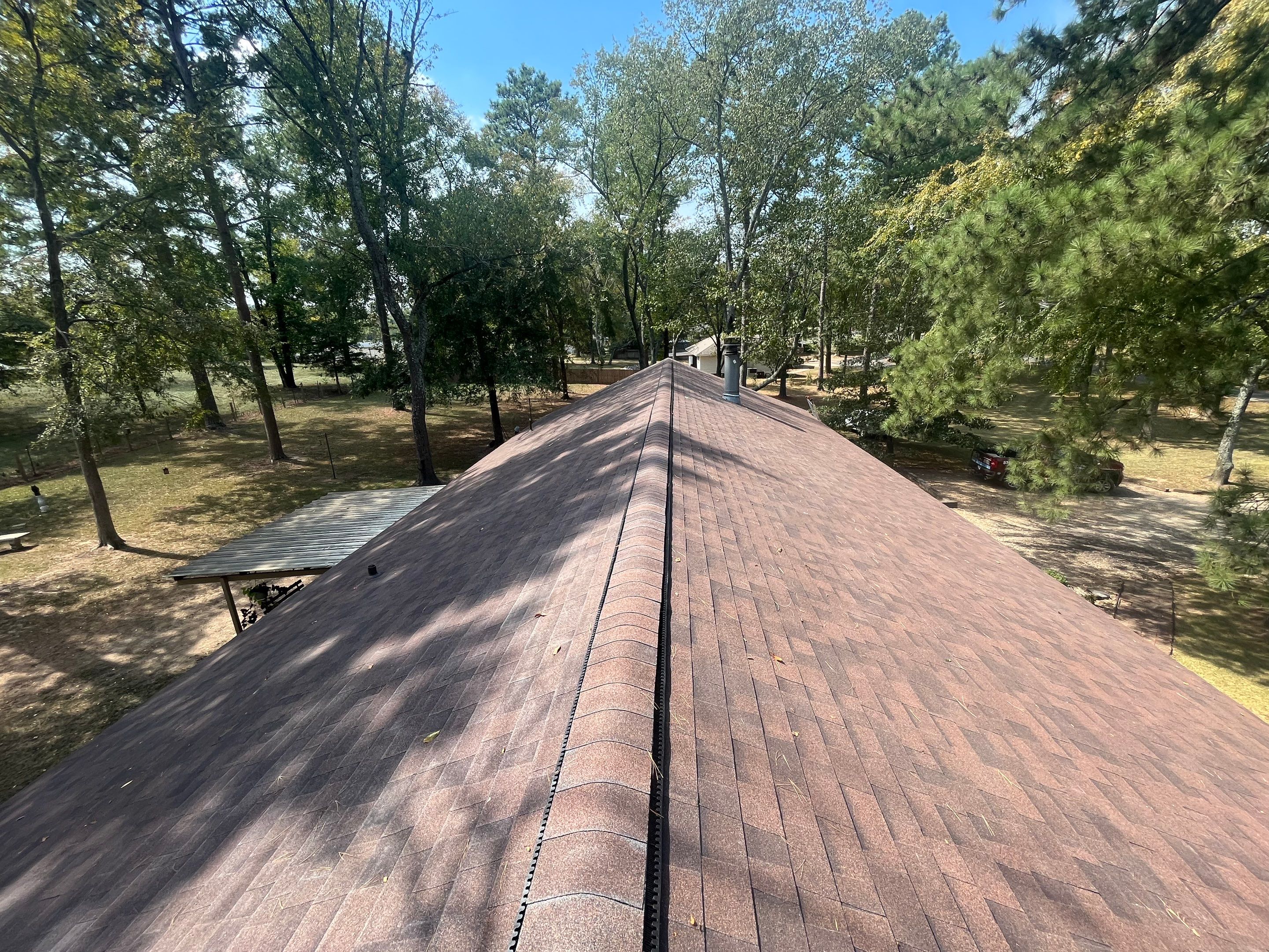 Residential Roofing Repair using Malarkey Vista by Hostetler Roofing