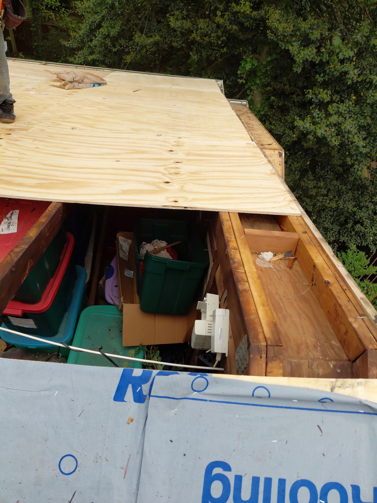 Annandale: Residential Roof Replacement with CertainTeed Landmark in Moire Black by RM Banning, Inc.