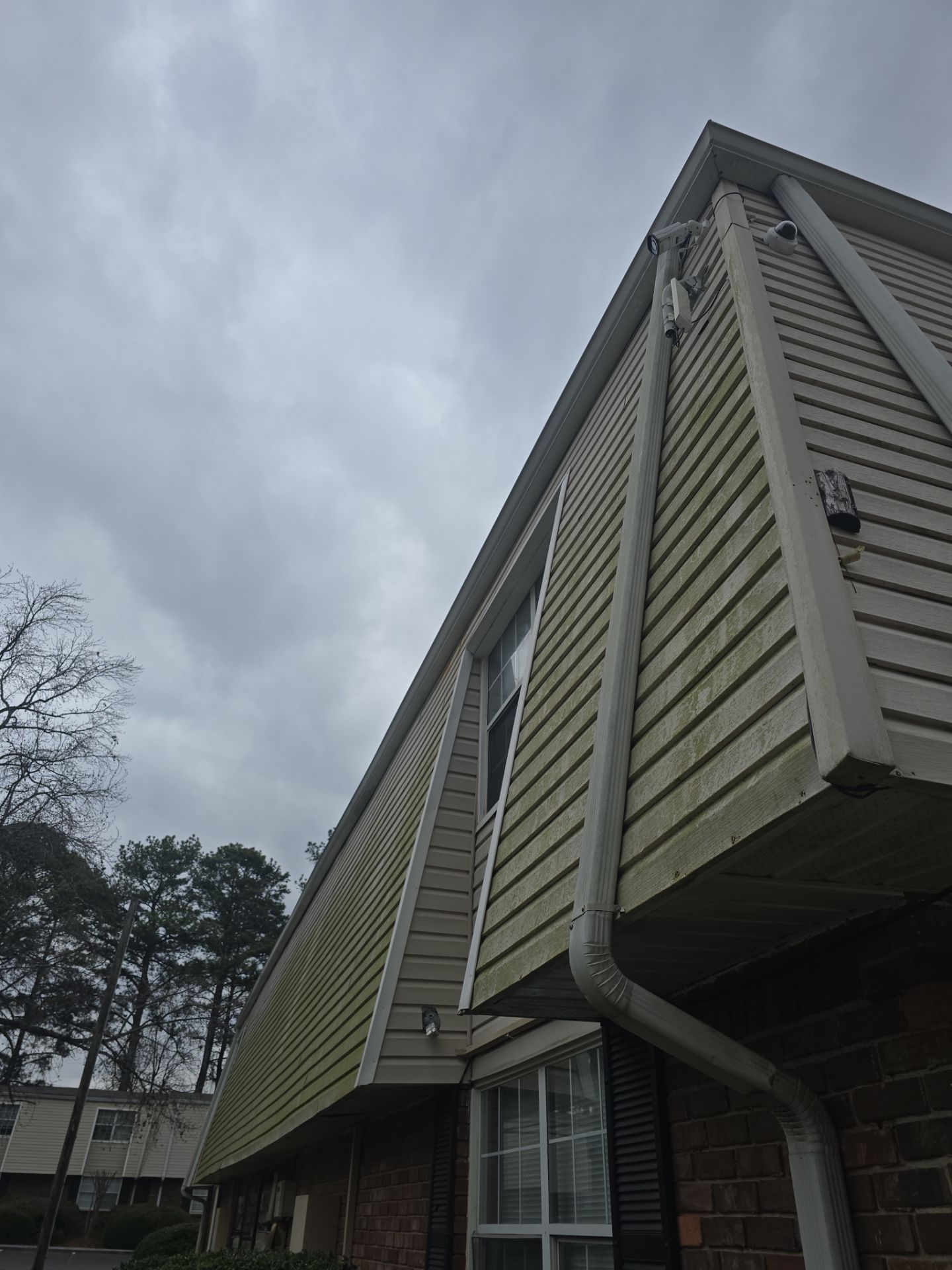 Arbor Garden — Building 13 multifamily roof replacement in Atlanta, GA — CKR Exteriors phased commercial roofing with phased planning