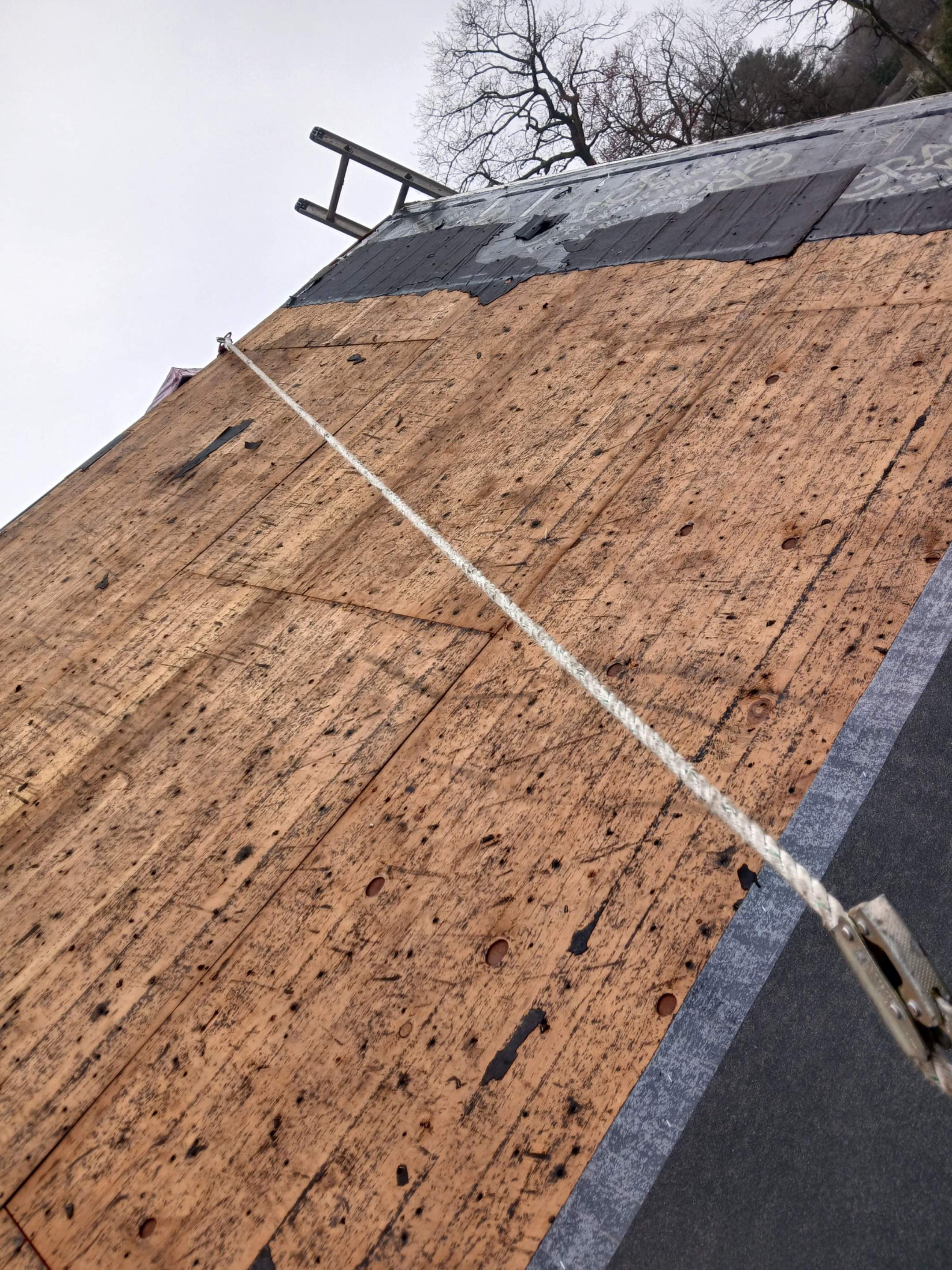 Solar Panel Removal & Full Roof Replacement – Owens Corning Duration, Desert Tan by JOHNNYS PRO