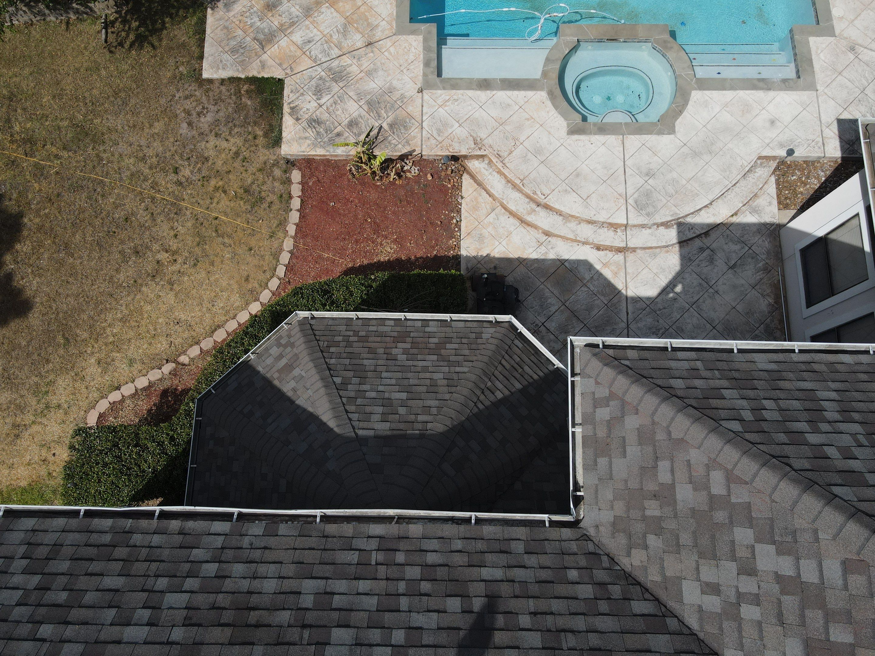 Residential Roofing Installation using Owen's Corning by Roof Concepts Construction