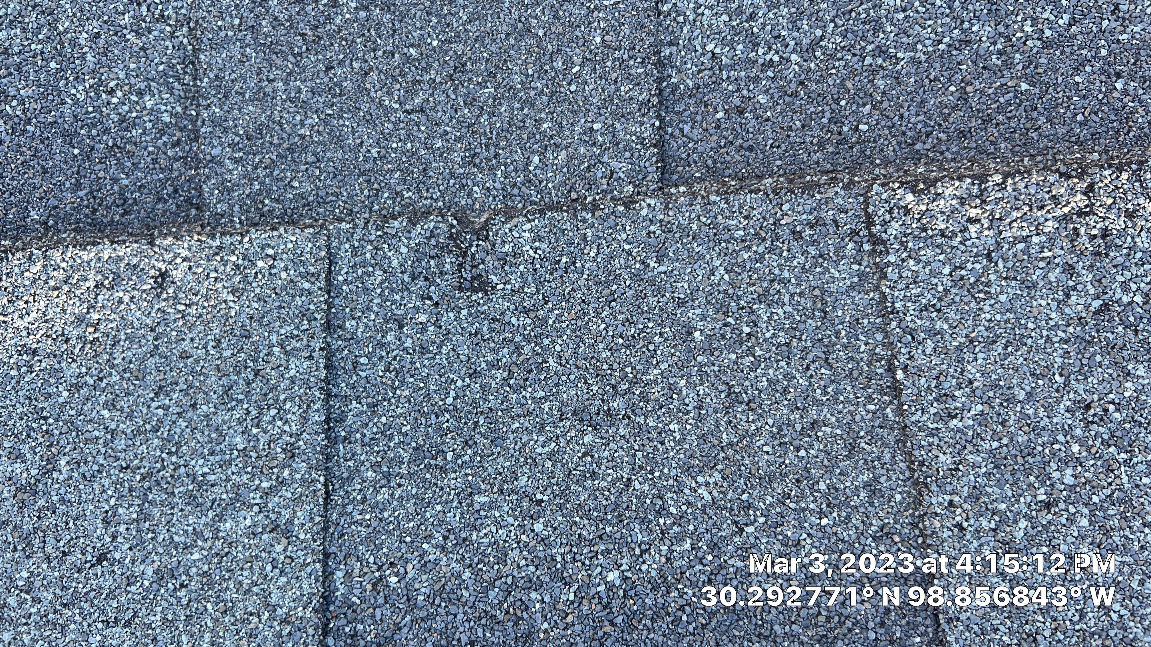 Architectural Shingle Roof Replacement and Gutter Installation in Fredericksburg by Caliber Restoration LLC