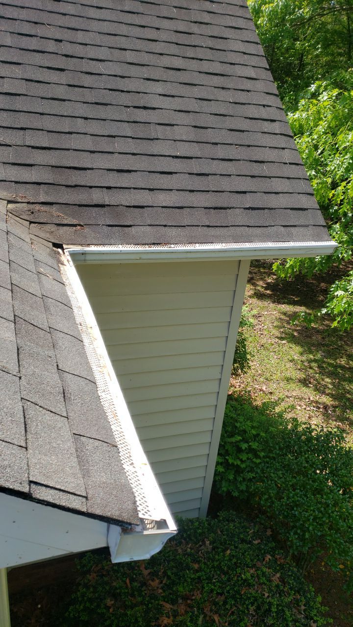 House Wash using cleaner by Power Wash Masters LLC