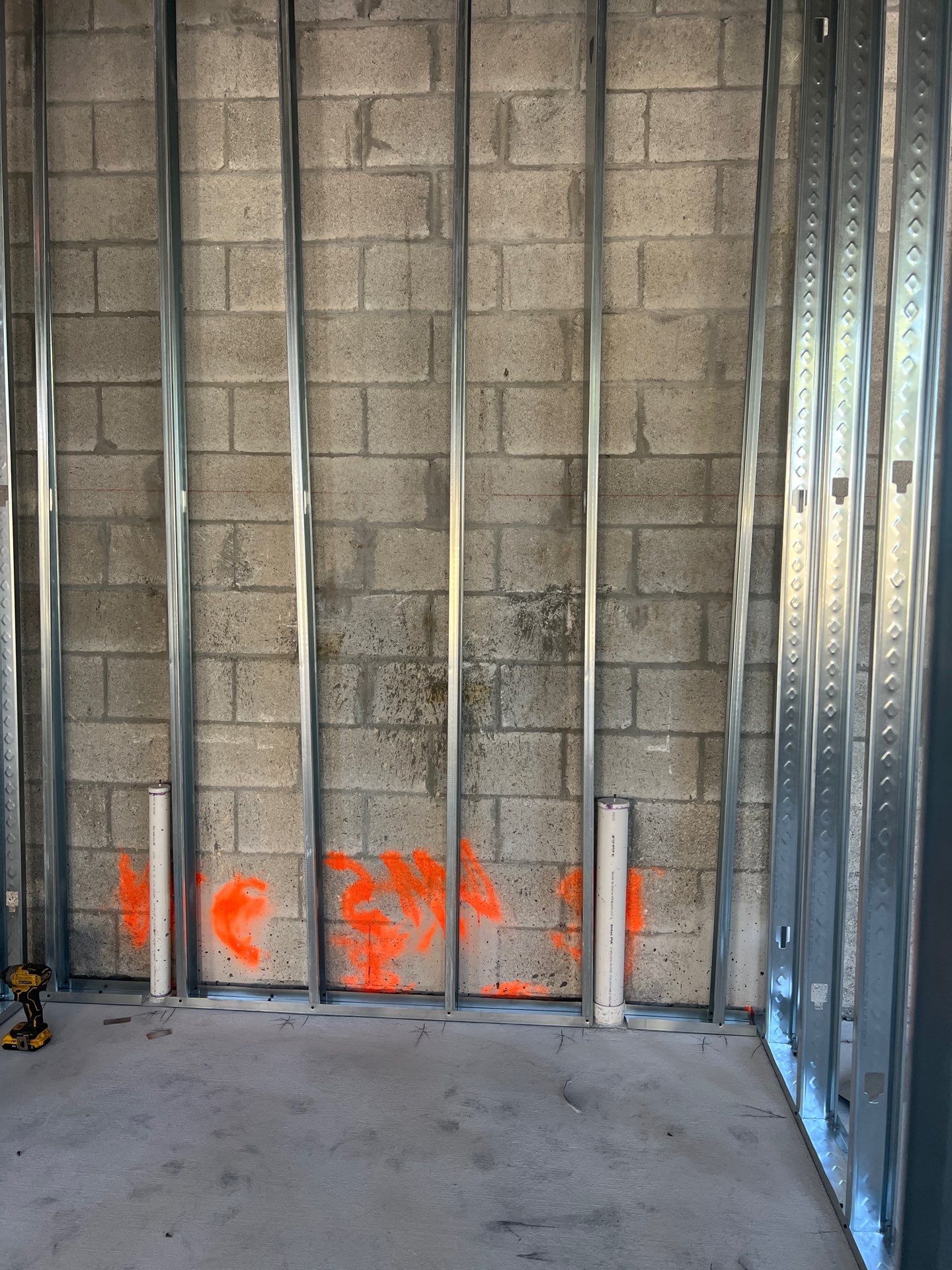 King Storage (Retail Store) by The Goat Contractor ( Giampri Corp)