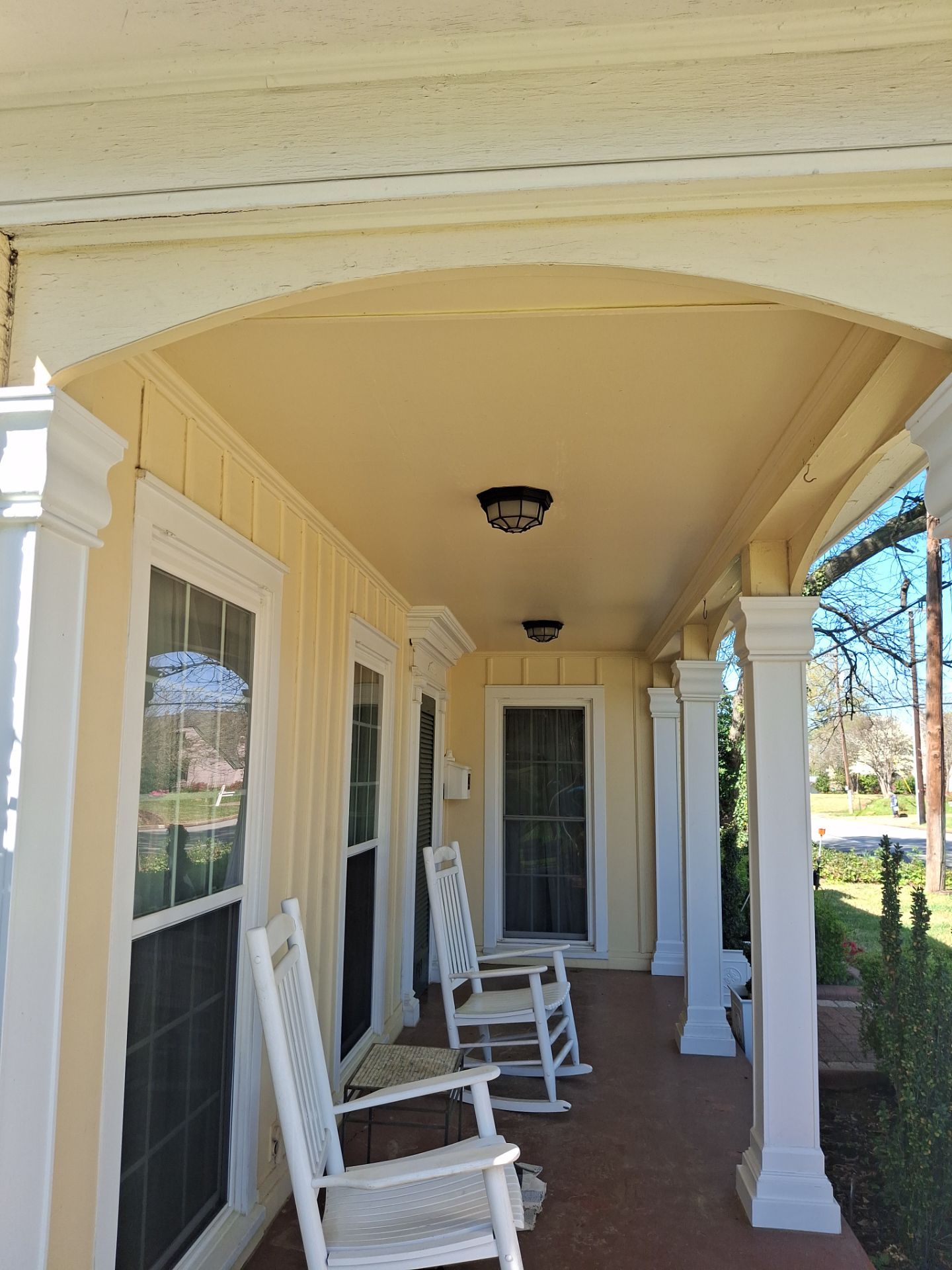A Historic Tyler Home Gets a Careful Exterior Refresh by Quality Coats Painting