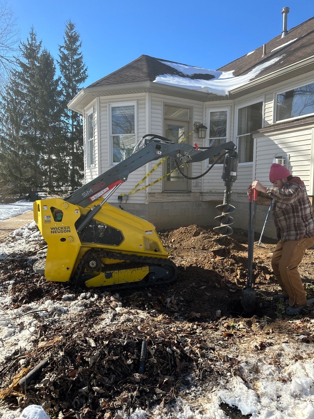 Deck  by NG Masonry & Construction LLC