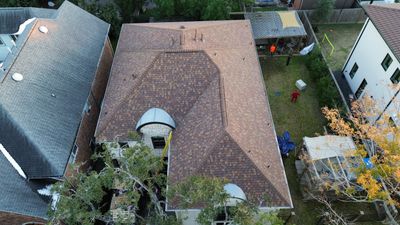 Owens Corning Roof Replacement