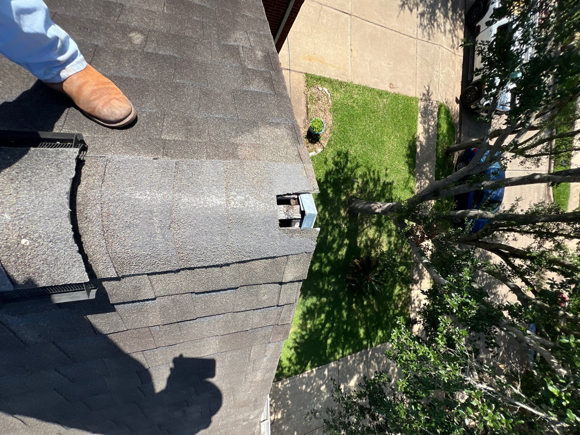 Roof Repair Missouri City by Roof Repair Company