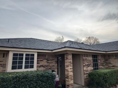 Roof Replacement CertainTeed Landmark