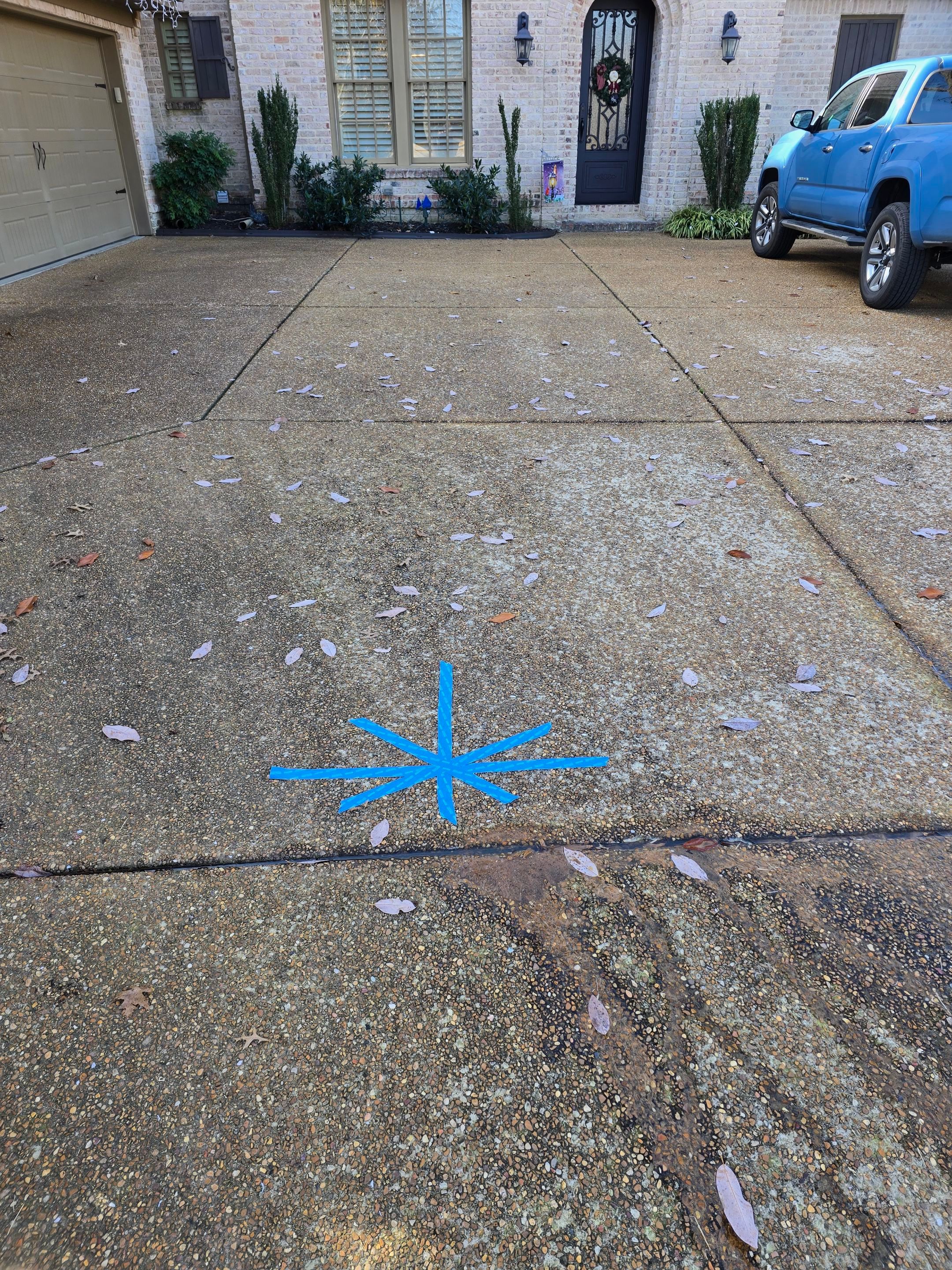 Water Leak Detection Services using Acoustic Leak Detection Equipment by Alsip Locating Service, LLC