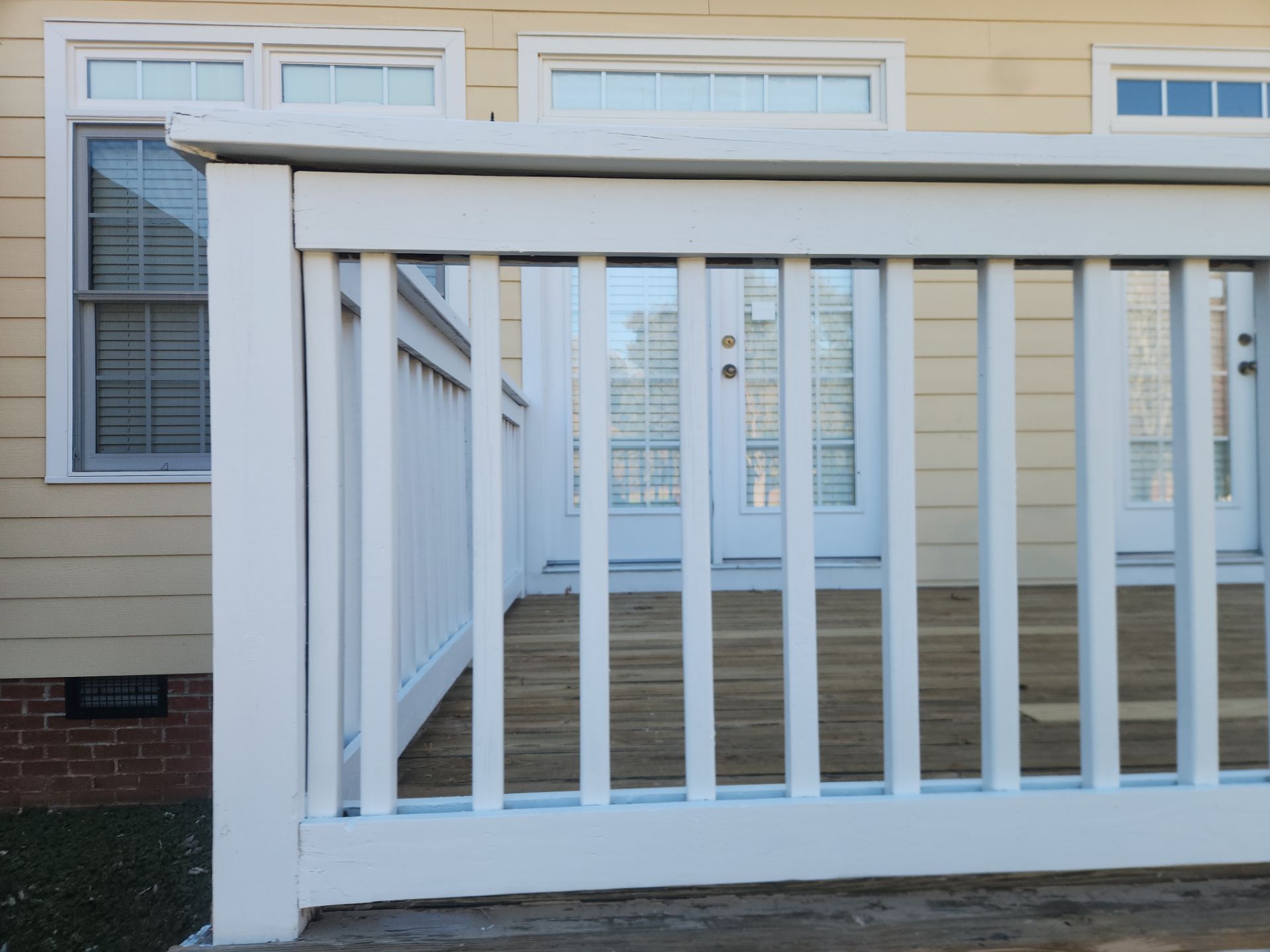 Wood Deck using Wood Sealant and Stain by DuraSeal