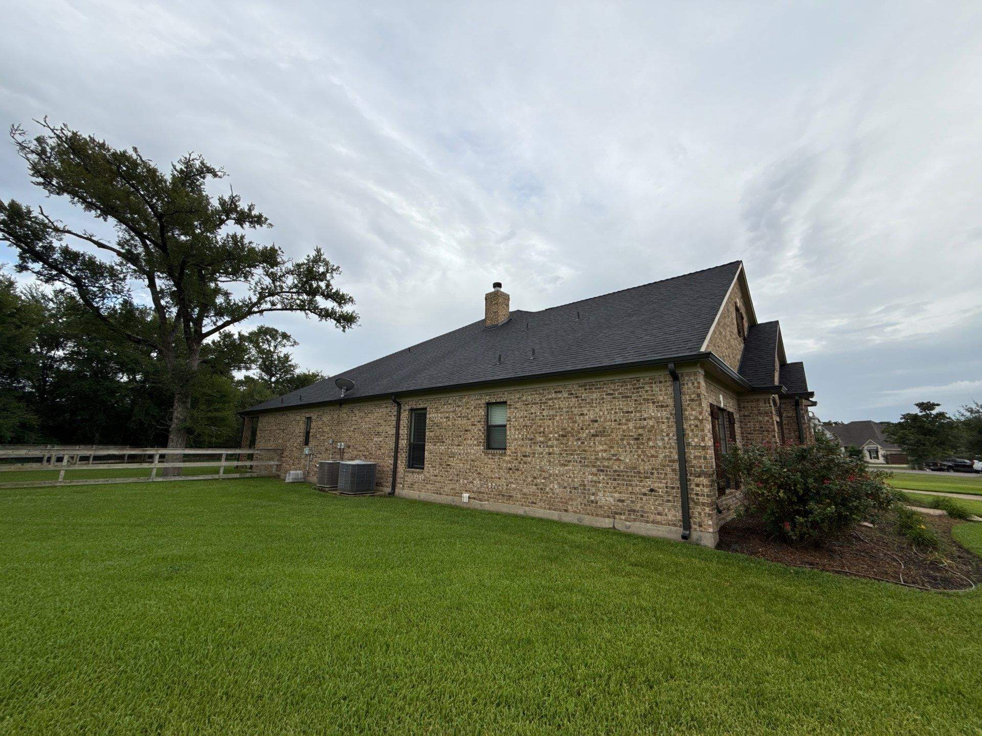 Glacier Shingles by Perennial Roofing 
