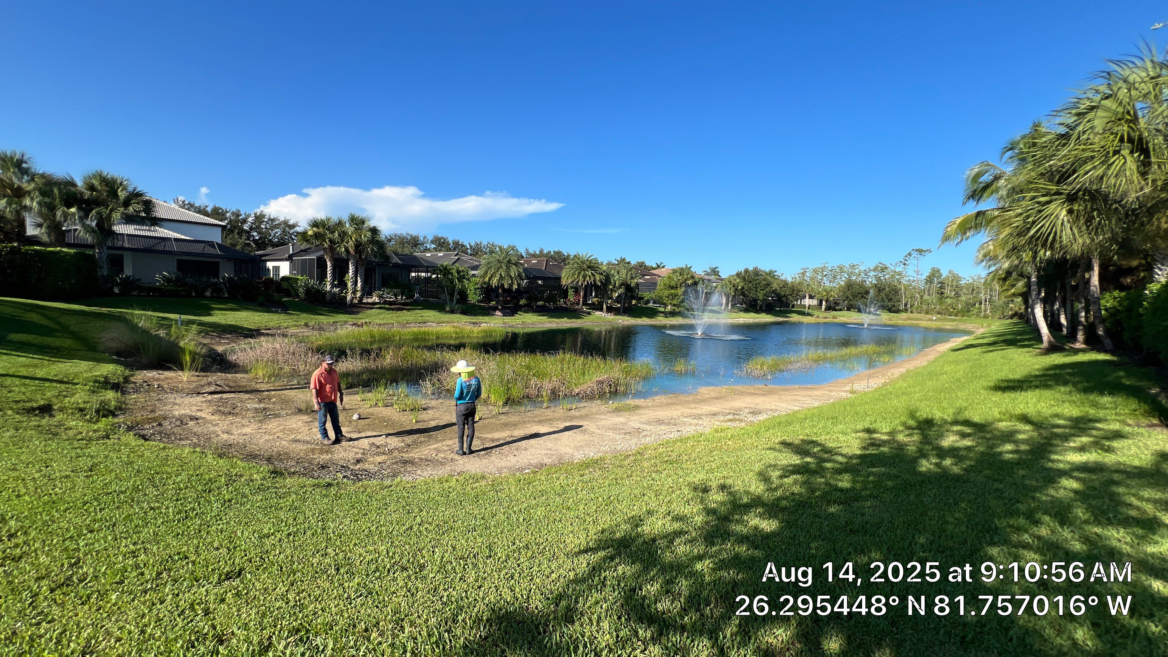 Naples Community Stormwater System Maintenance by APS Power & Water