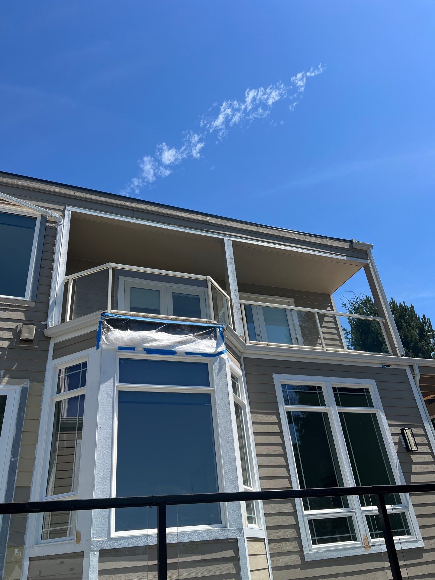 Residential Roofing Installation using GAF UHDZ Shingles by Roofing Formula LLC