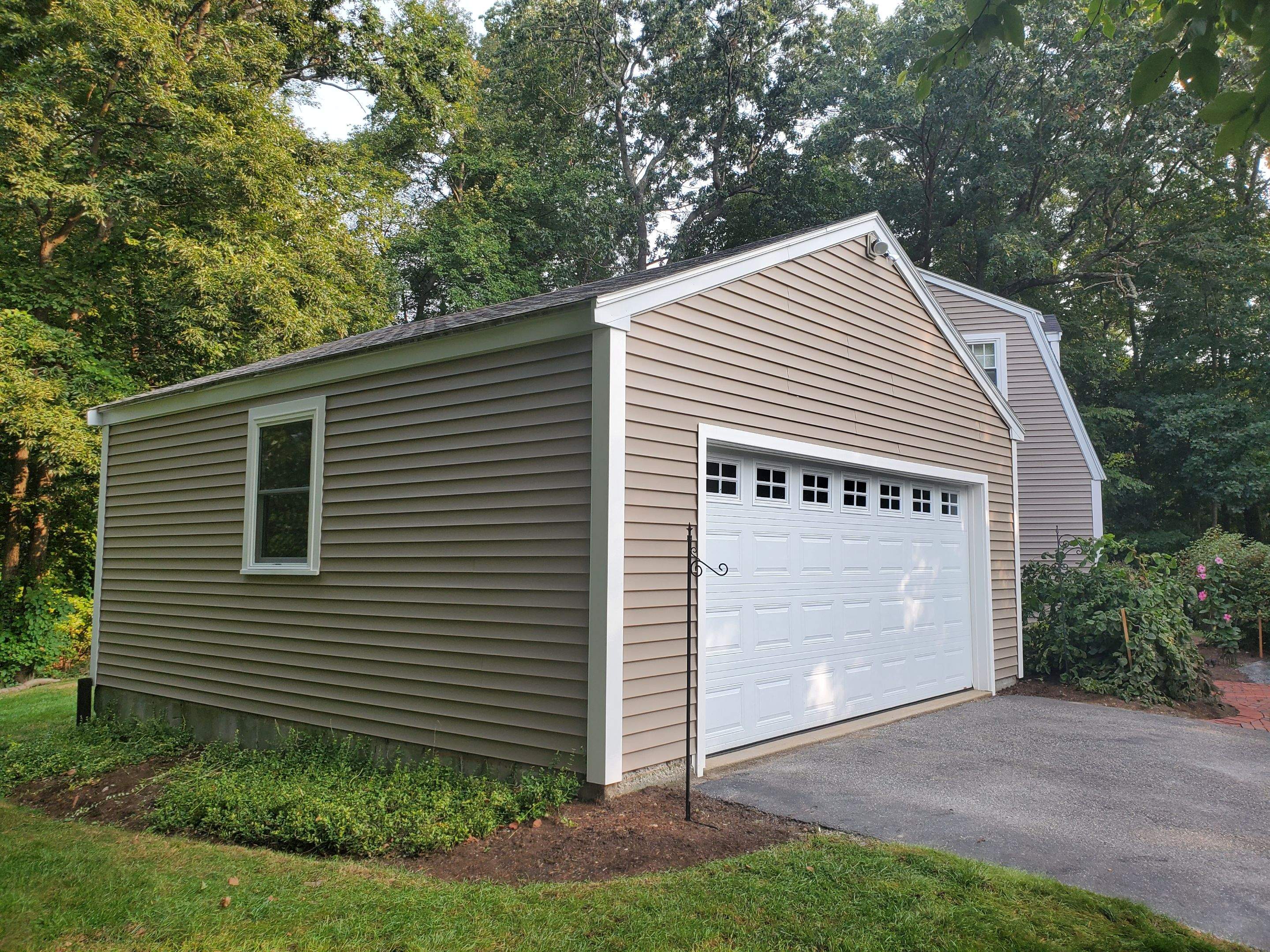 Siding Installation using CertainTeed by UBrothers Construction